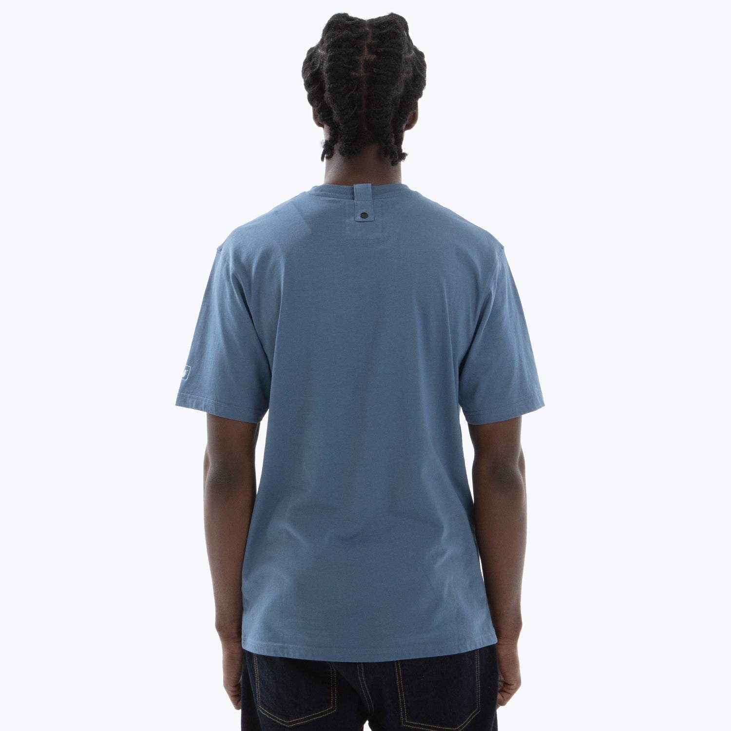 Resurrection T-Shirt Copen Blue - Peaceful Hooligan