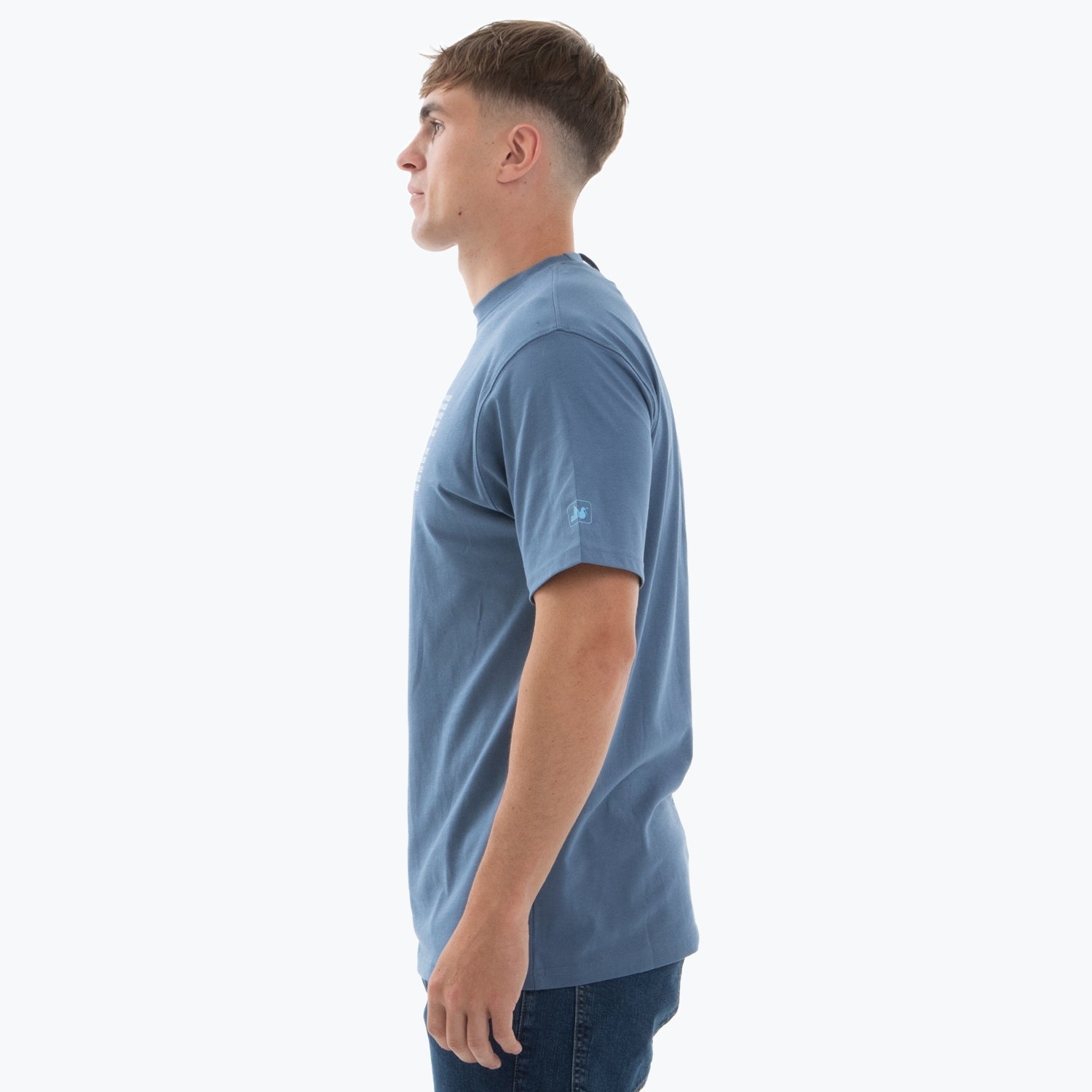 Rules T-Shirt Copen Blue - Peaceful Hooligan