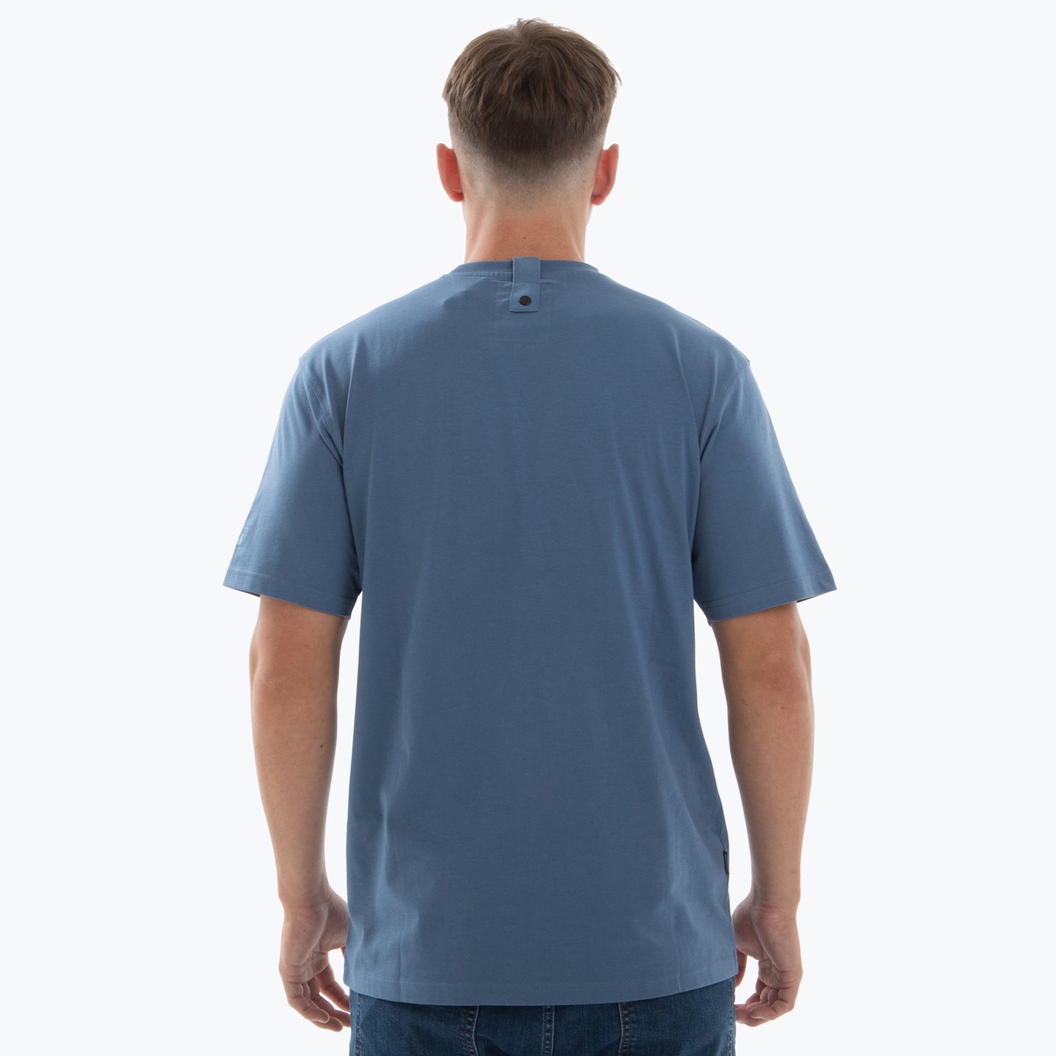 Rules T-Shirt Copen Blue - Peaceful Hooligan