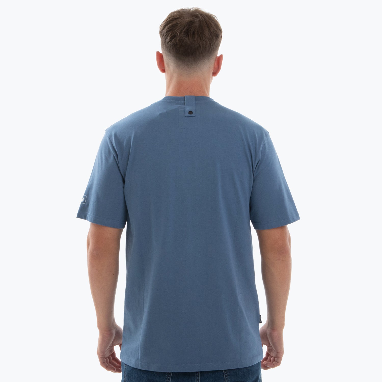 Stand Off T-Shirt Copen Blue - Peaceful Hooligan