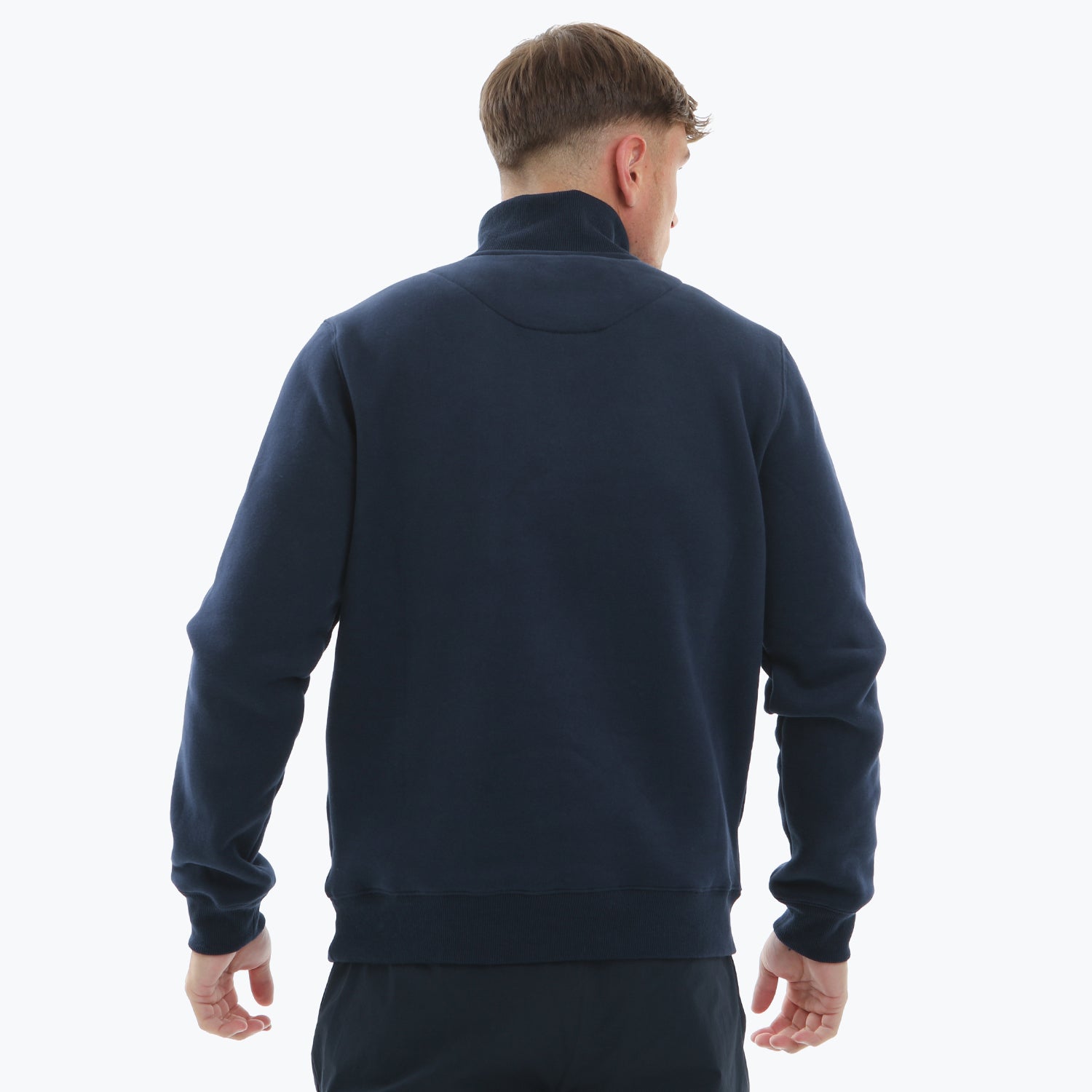 Altman Sweatshirt Navy - Peaceful Hooligan