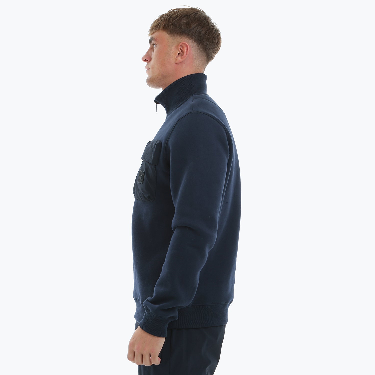 Altman Sweatshirt Navy