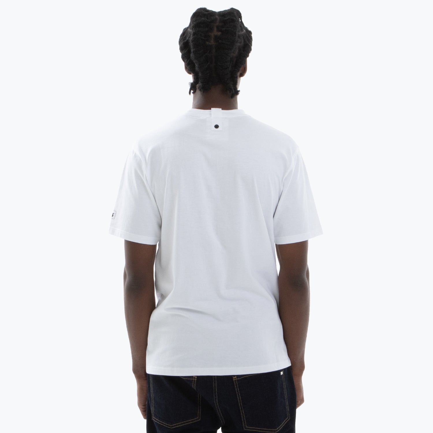 System Dove T-Shirt White - Peaceful Hooligan