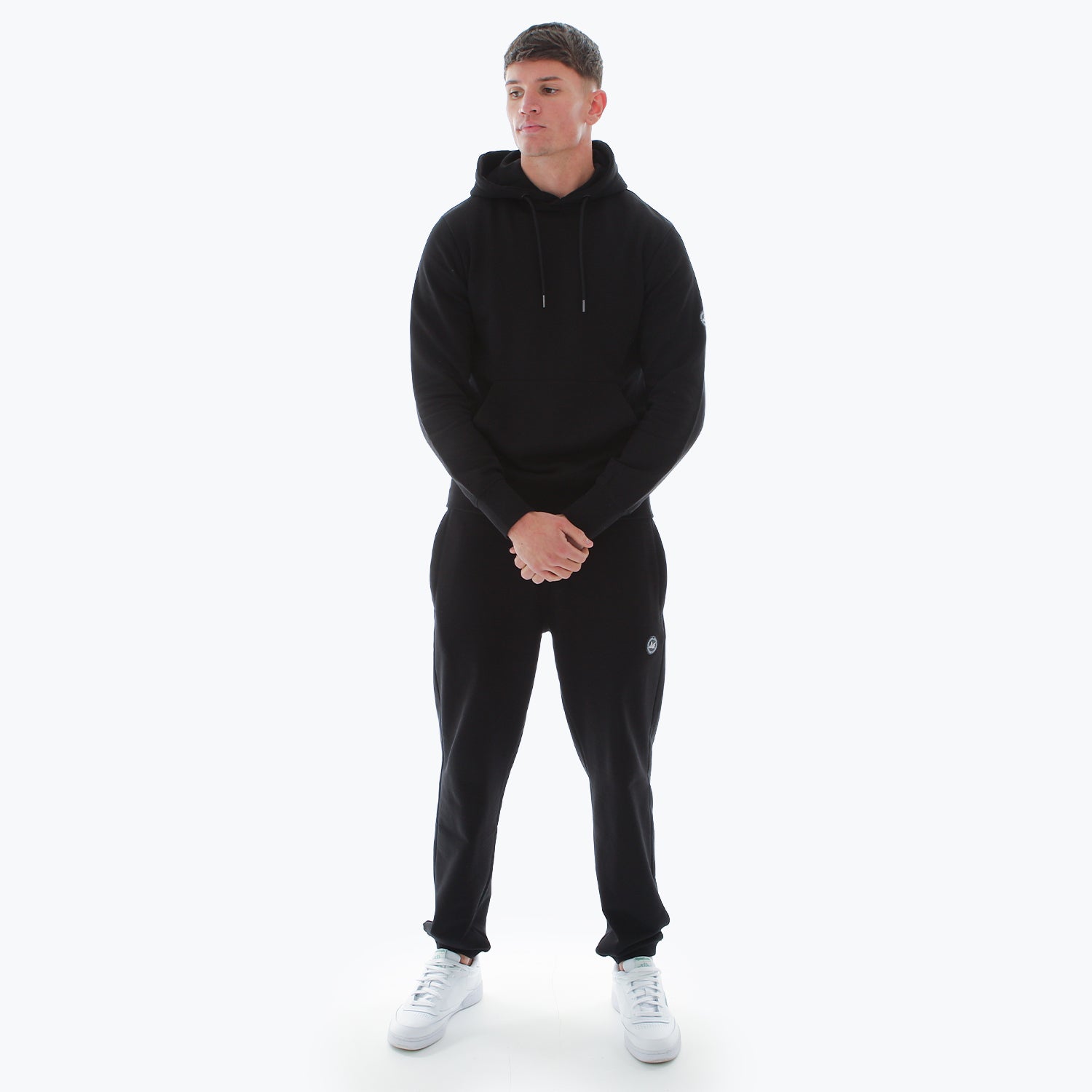 Athletic OTH Hoodie Black