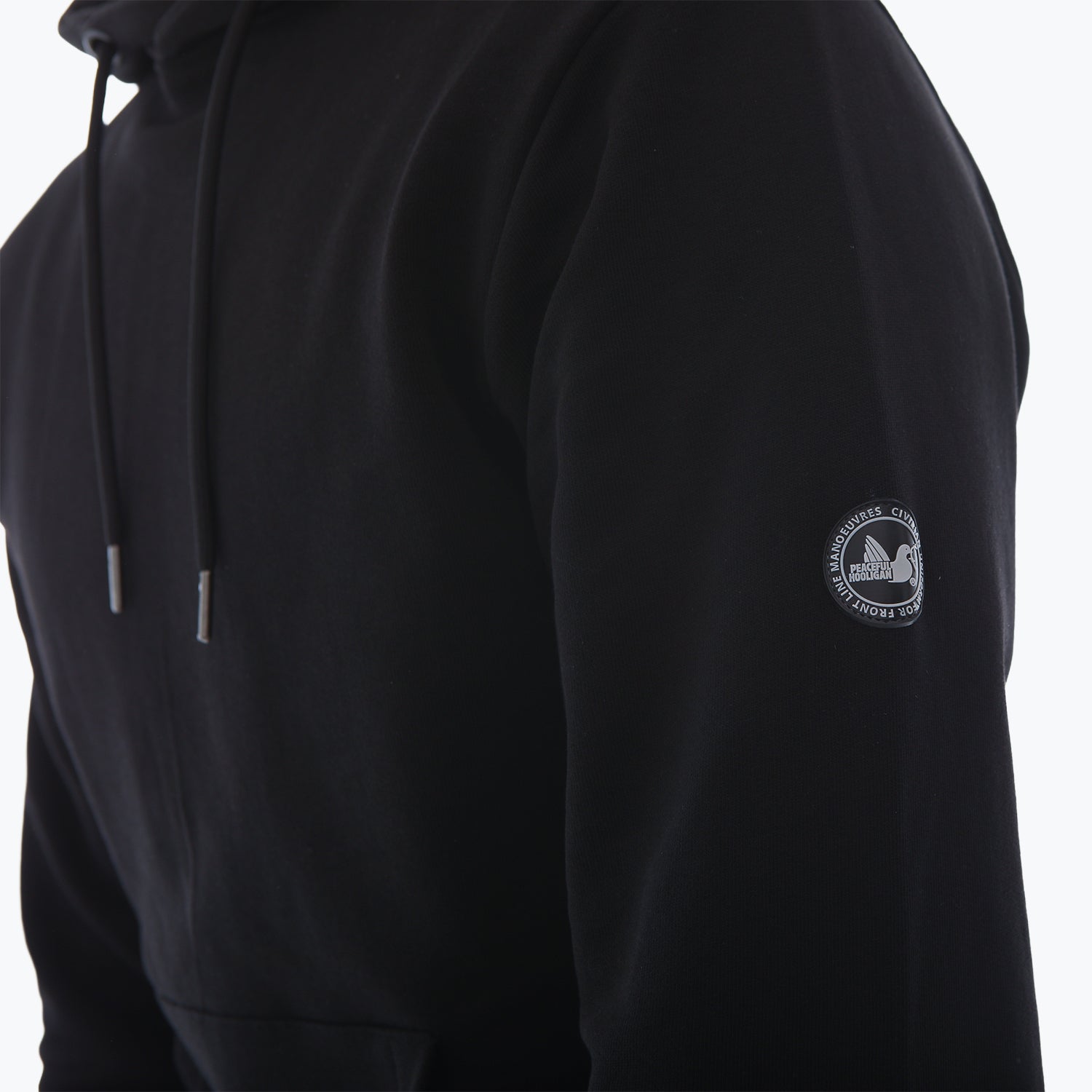 Athletic OTH Hoodie Black