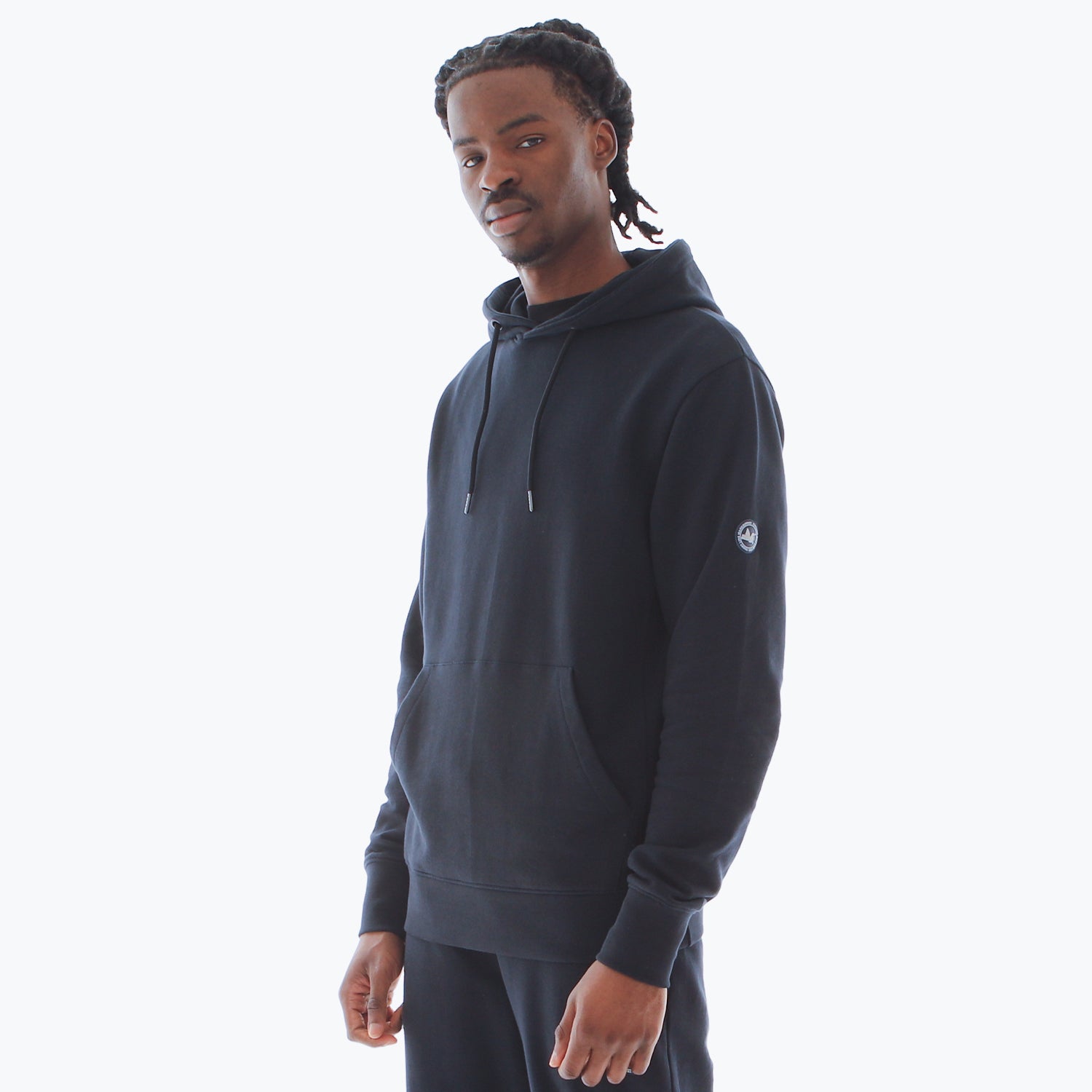 Athletic OTH Hoodie Navy