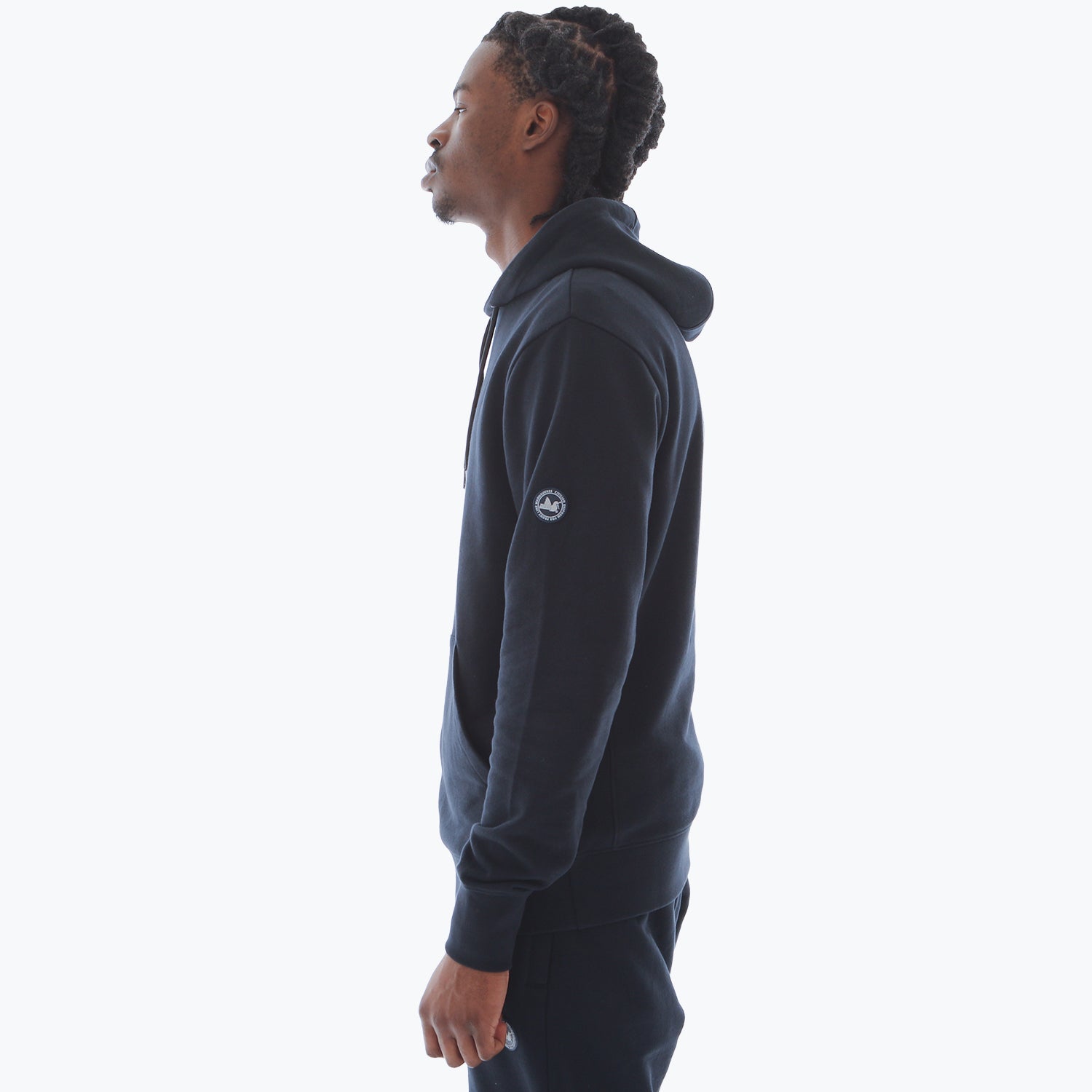 Athletic OTH Hoodie Navy