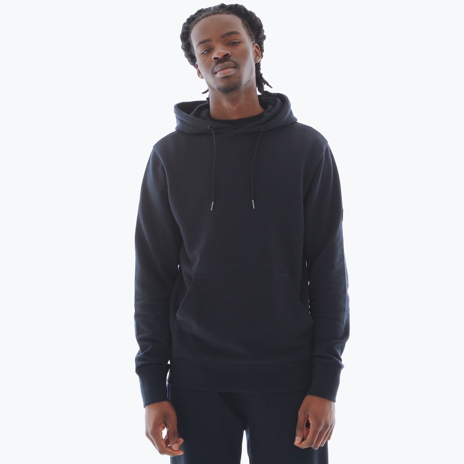 Athletic OTH Hoodie Navy