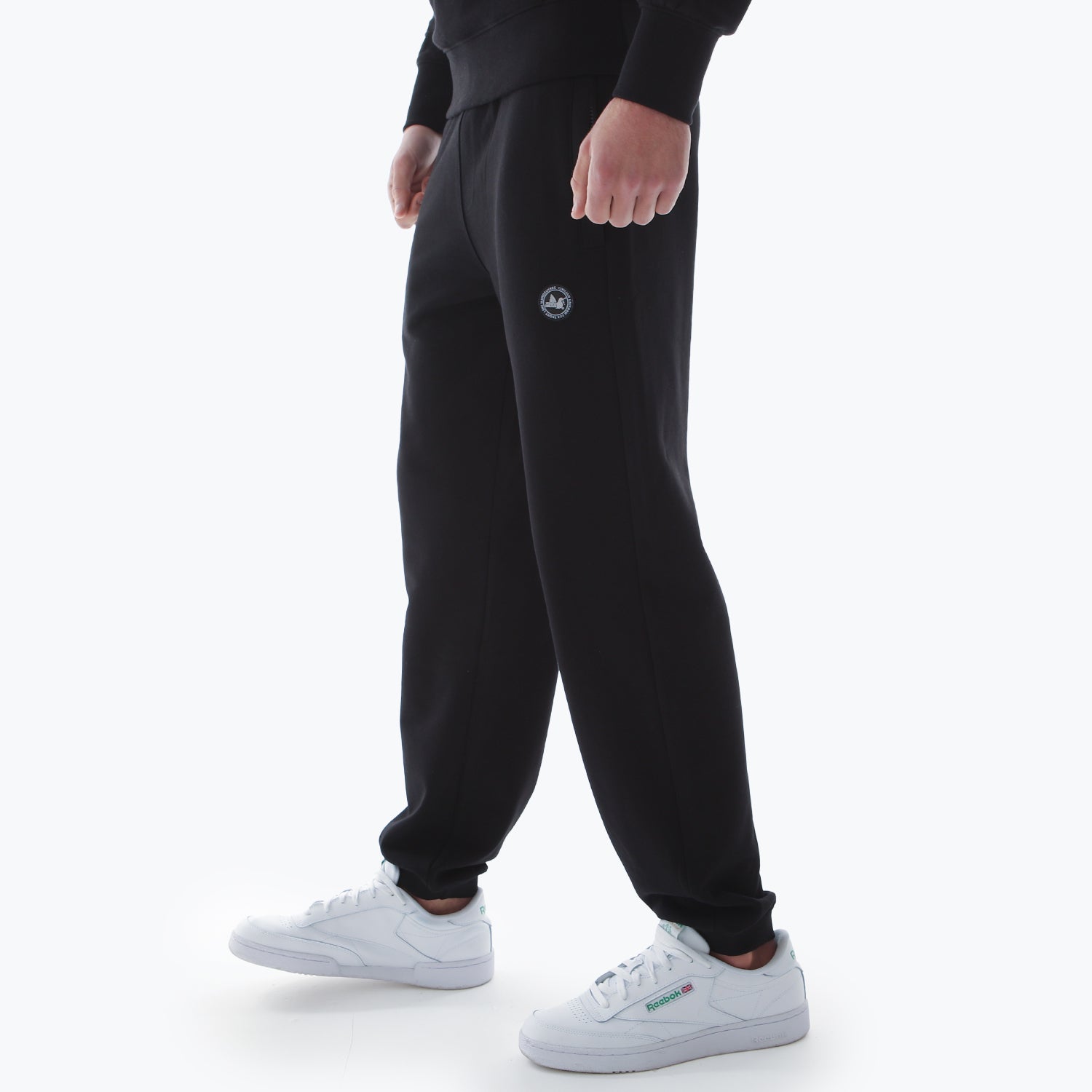Athletic Sweatpants Black