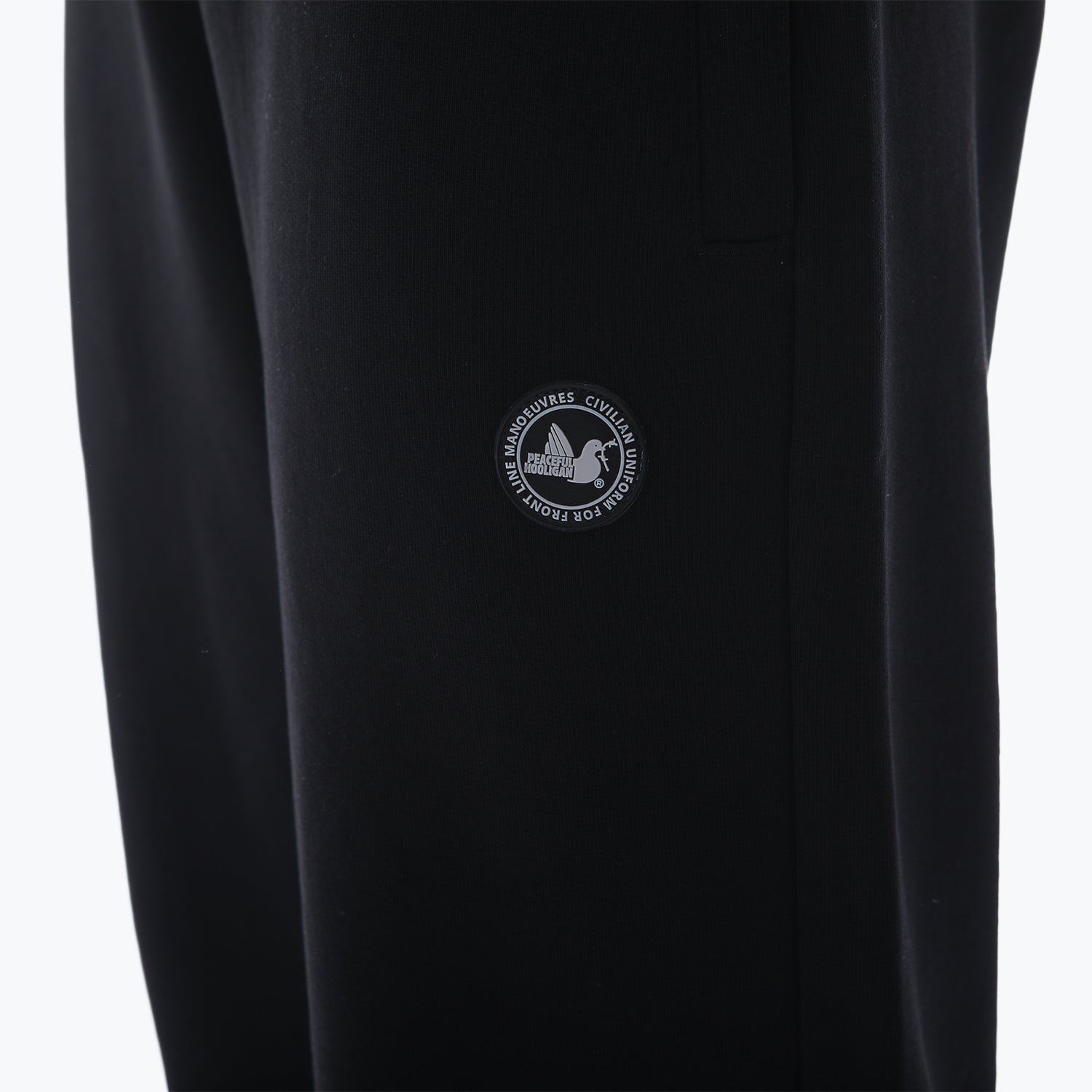 Athletic Sweatpants Black