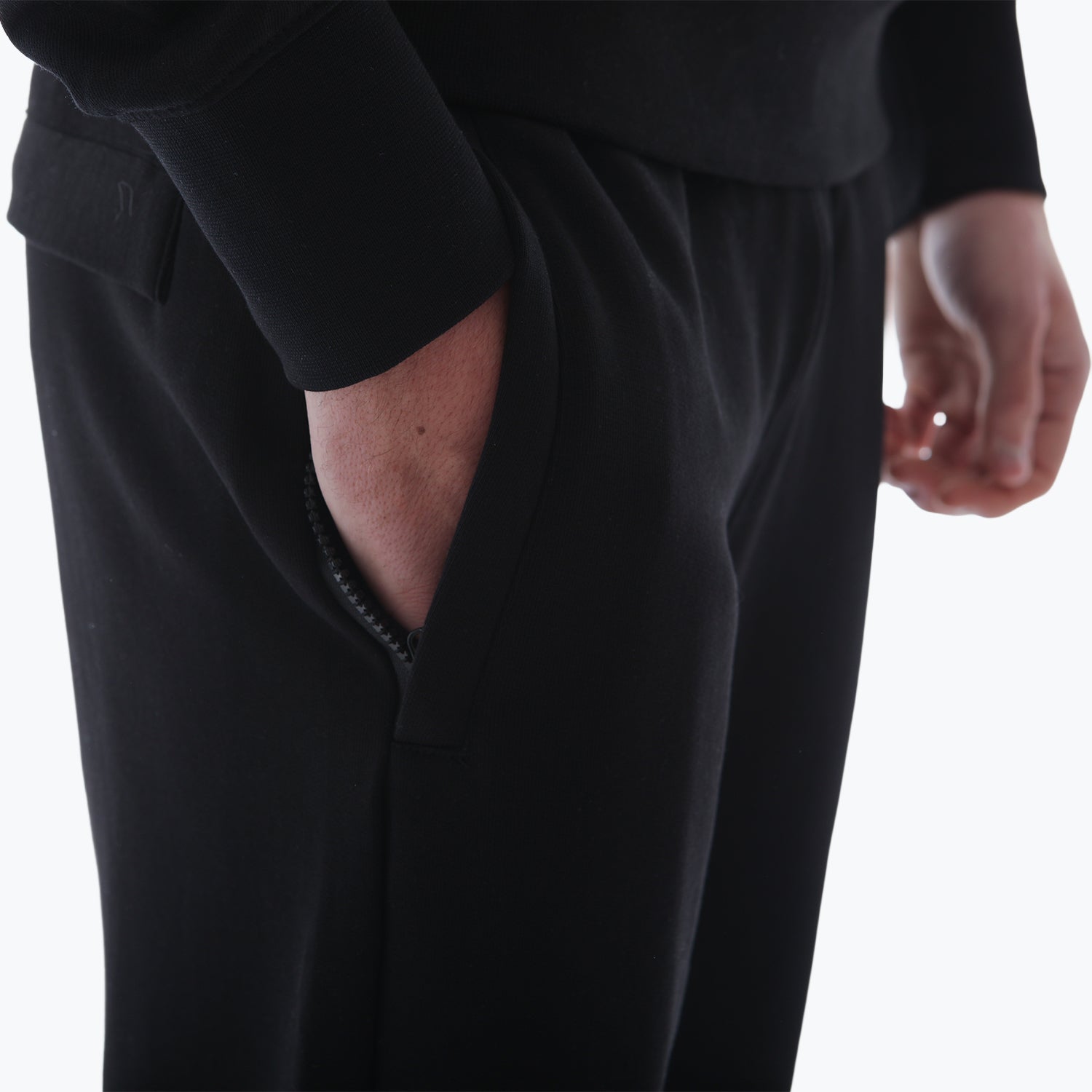 Athletic Sweatpants Black