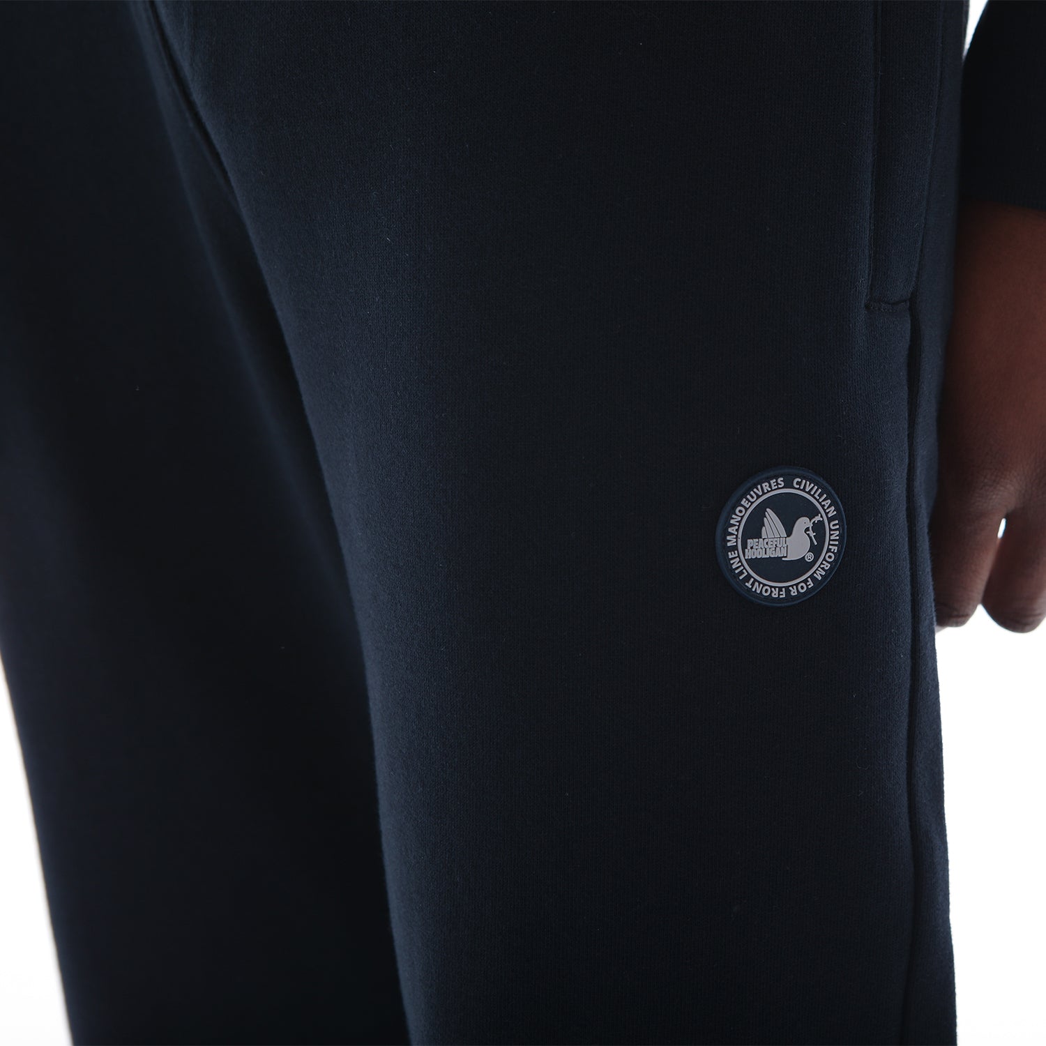 Athletic Sweatpants Navy