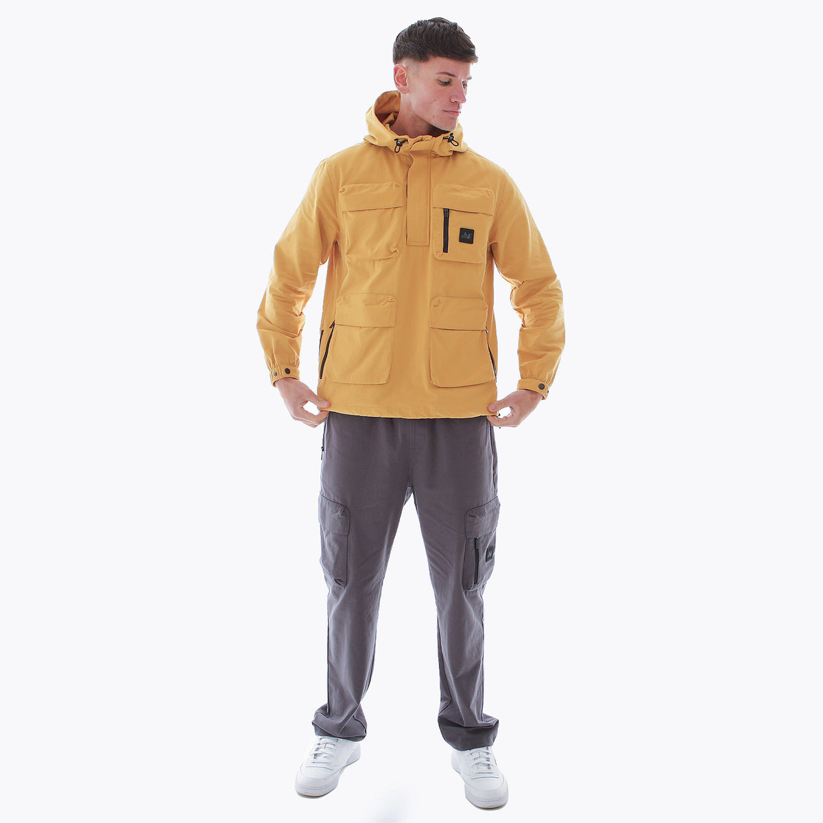 Crest Jacket