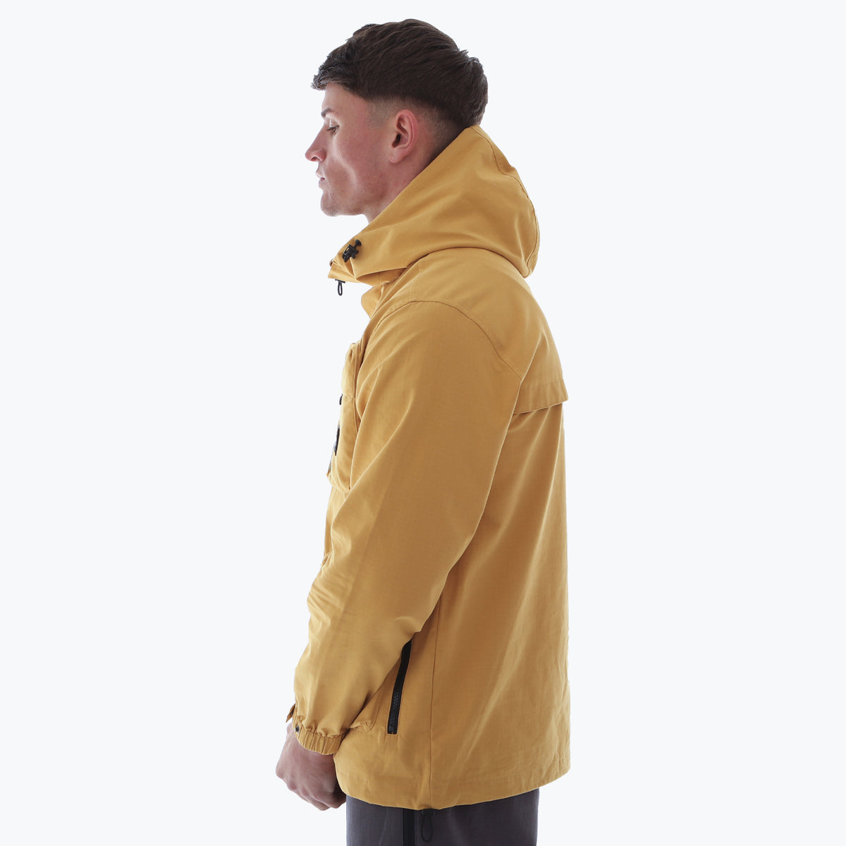 Crest Jacket