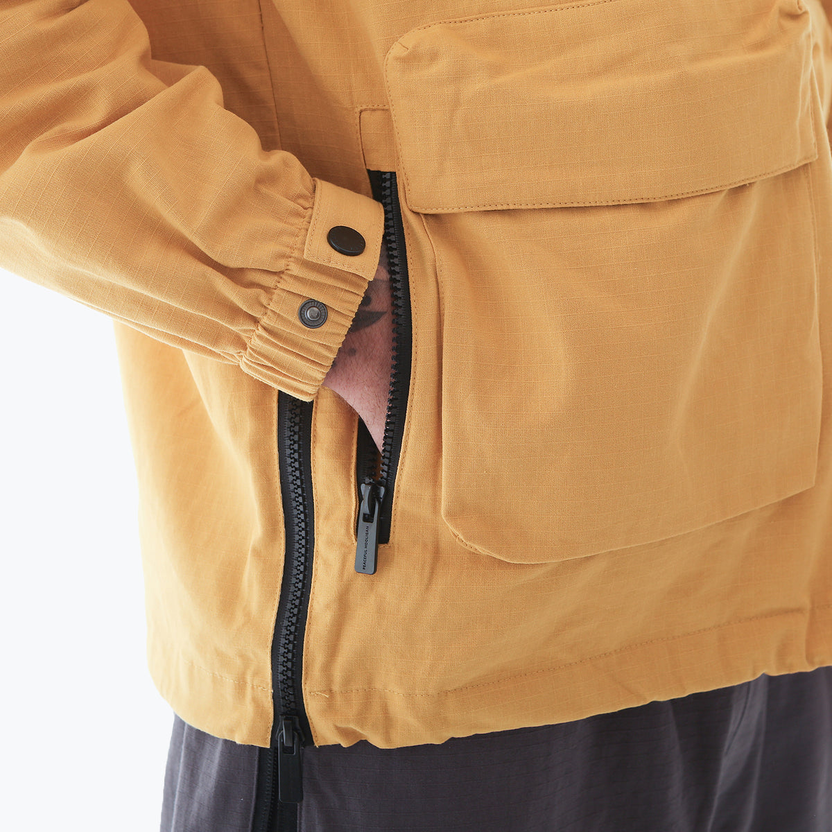 Crest Jacket