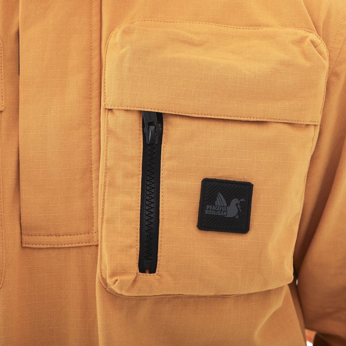 Crest Jacket