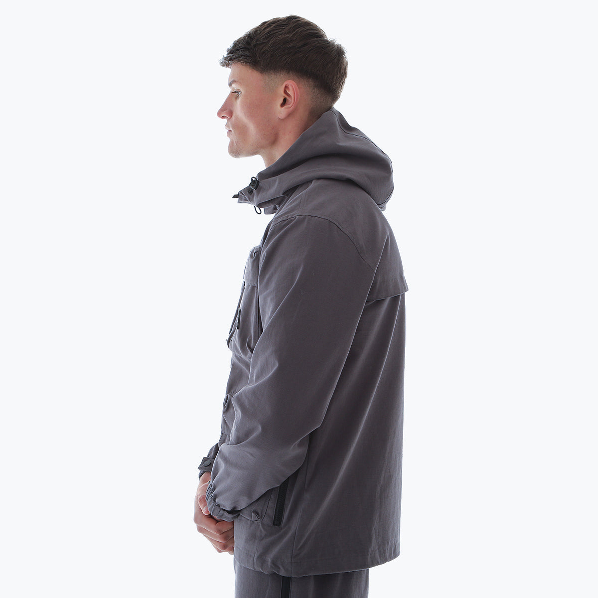 Crest Jacket