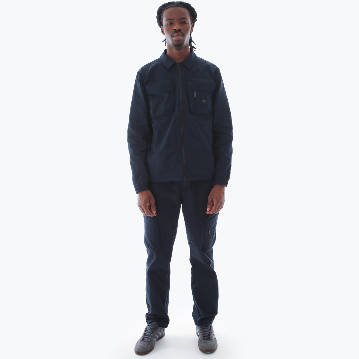 Hawthorn Overshirt