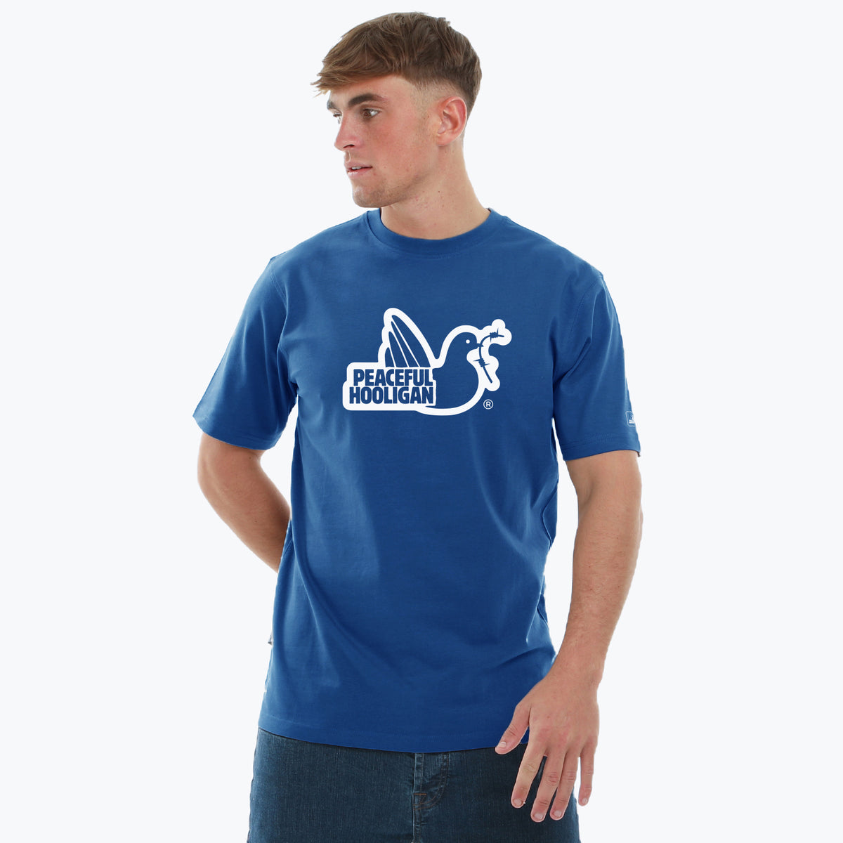 PHAW26_Outline_T-Shirt_Blue_1