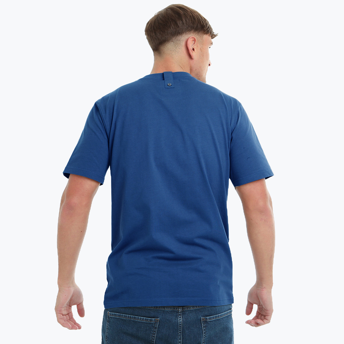 PHAW26_Outline_T-Shirt_Blue_2