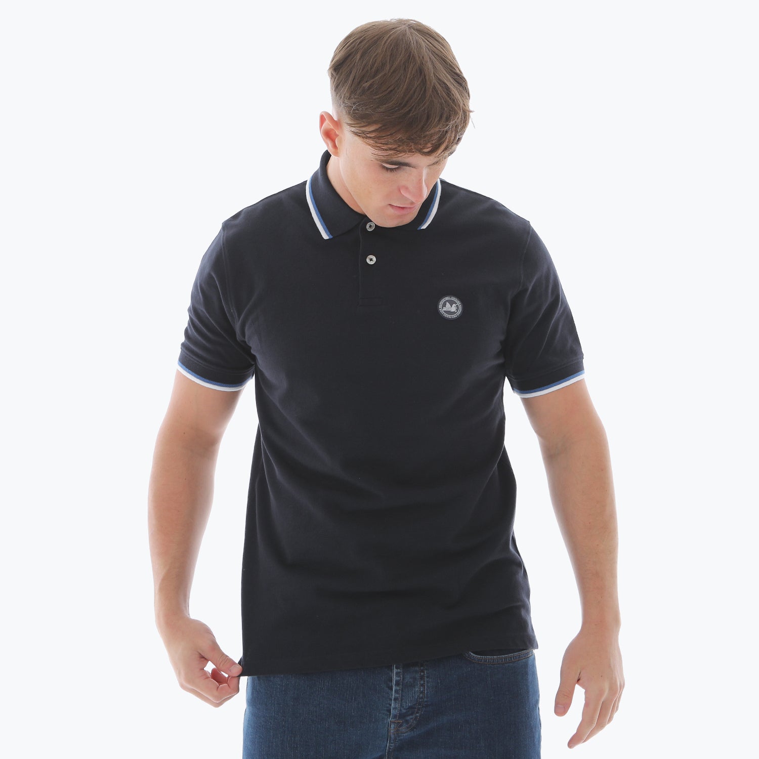 Victoria Polo Navy