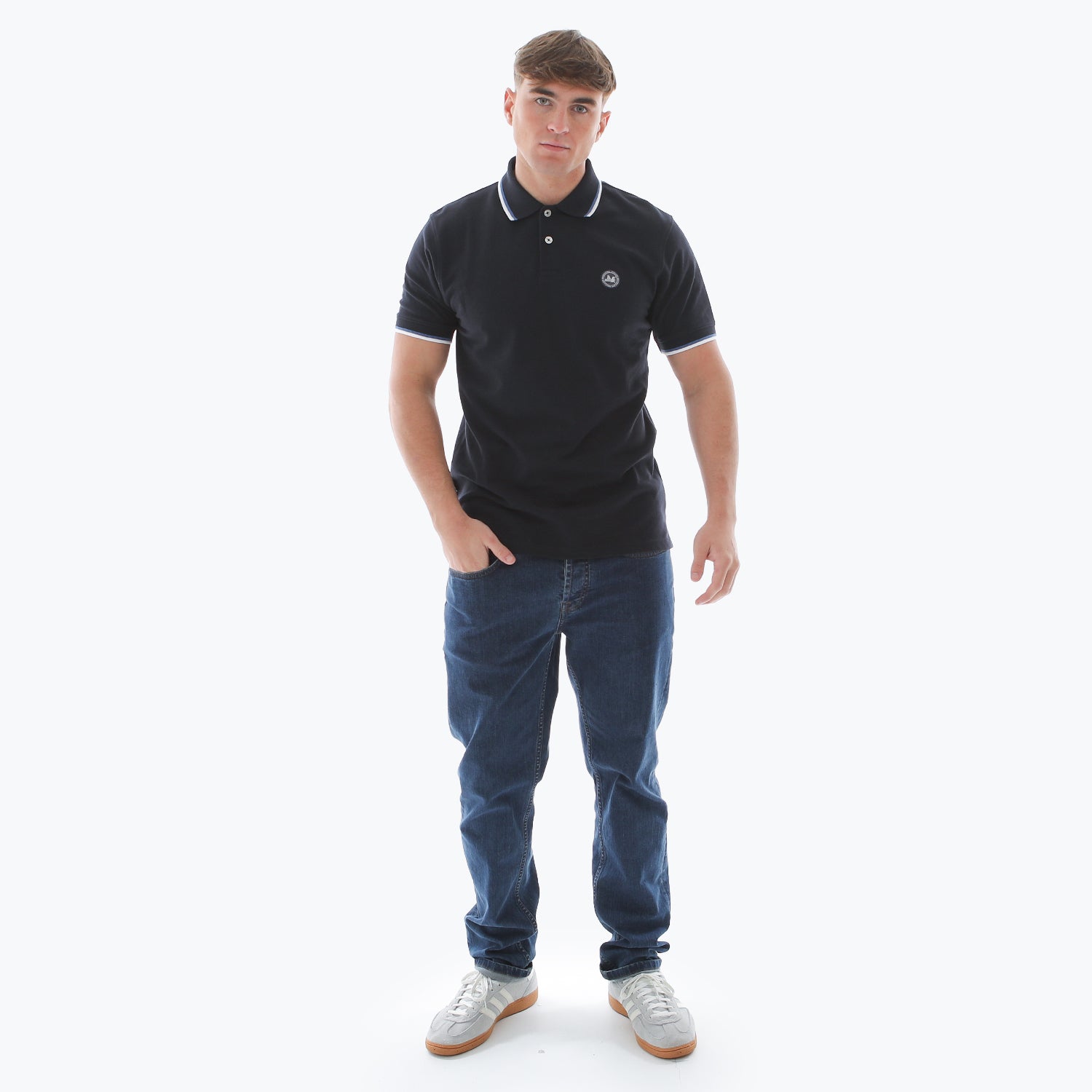 Victoria Polo Navy