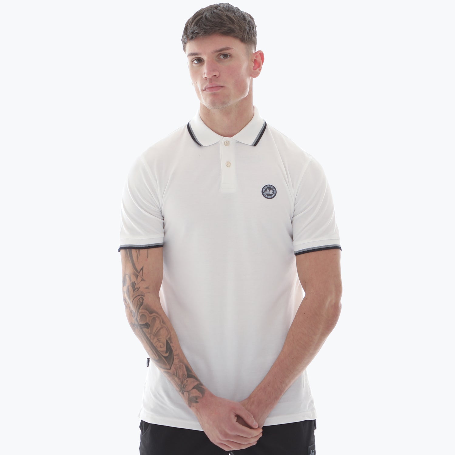 Victoria Polo White