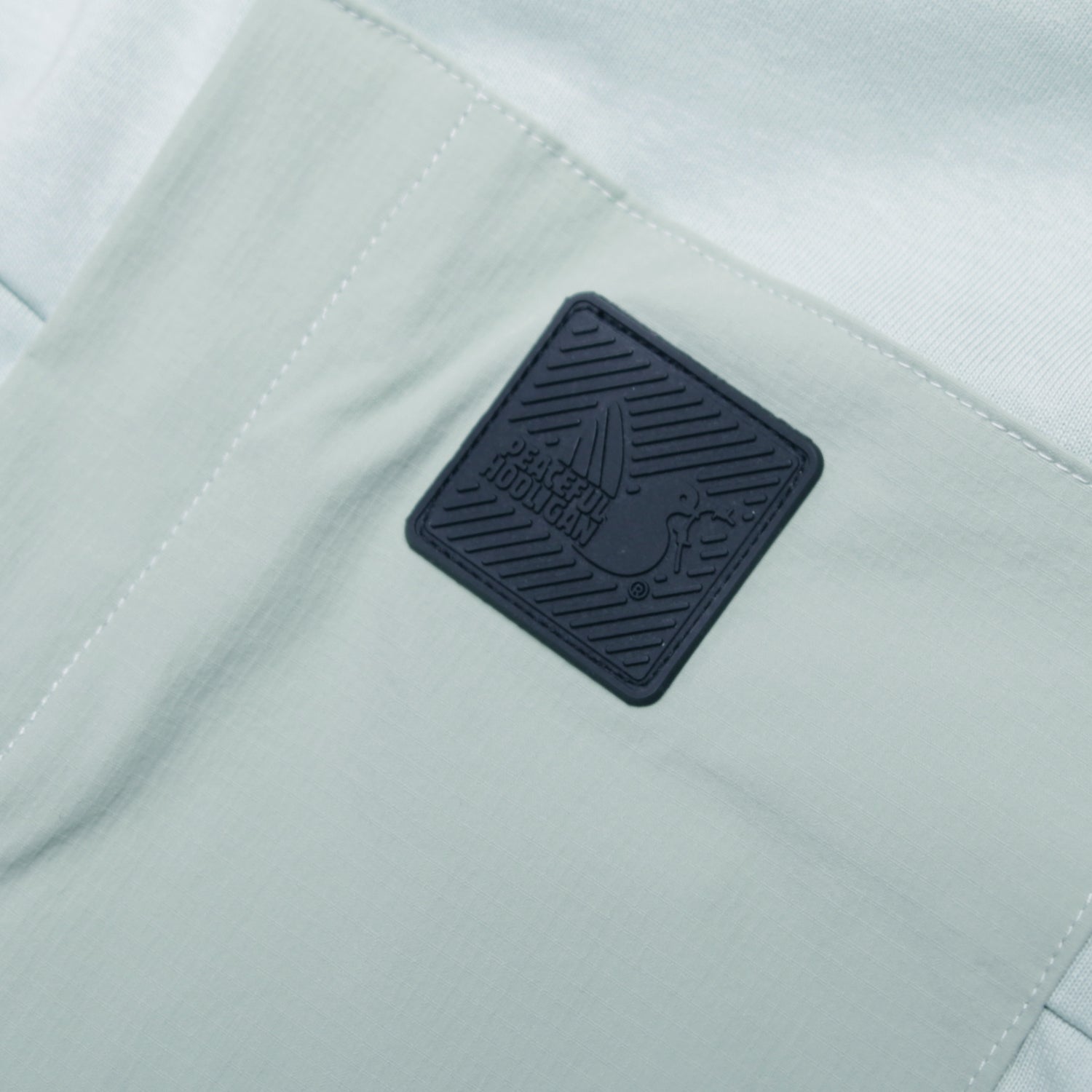 Archer T-Shirt Mint - Peaceful Hooligan