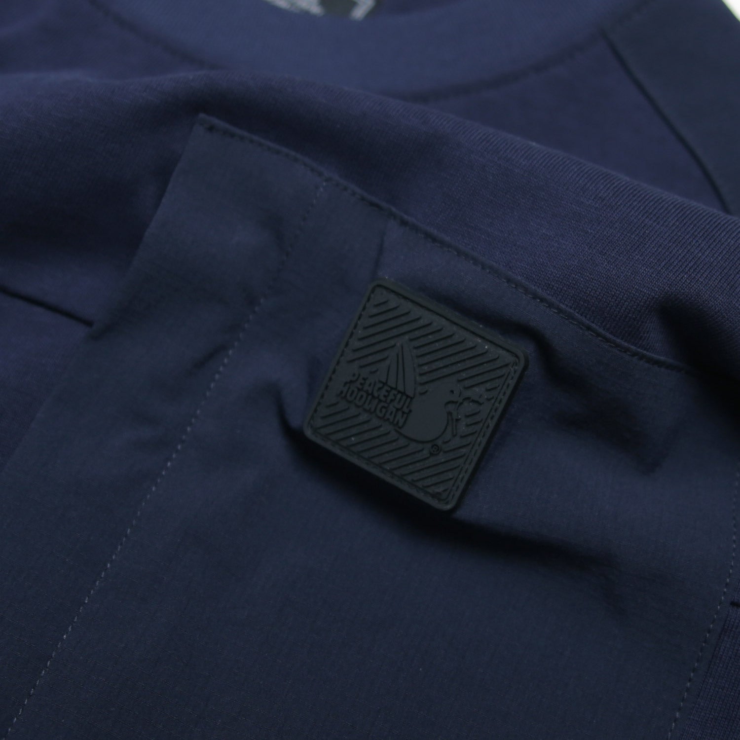 Archer T-Shirt Navy - Peaceful Hooligan