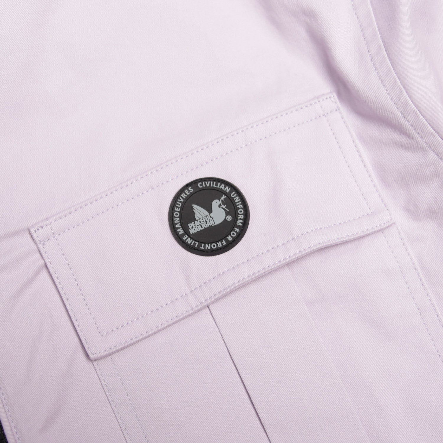 Coxon Jacket Lavendula