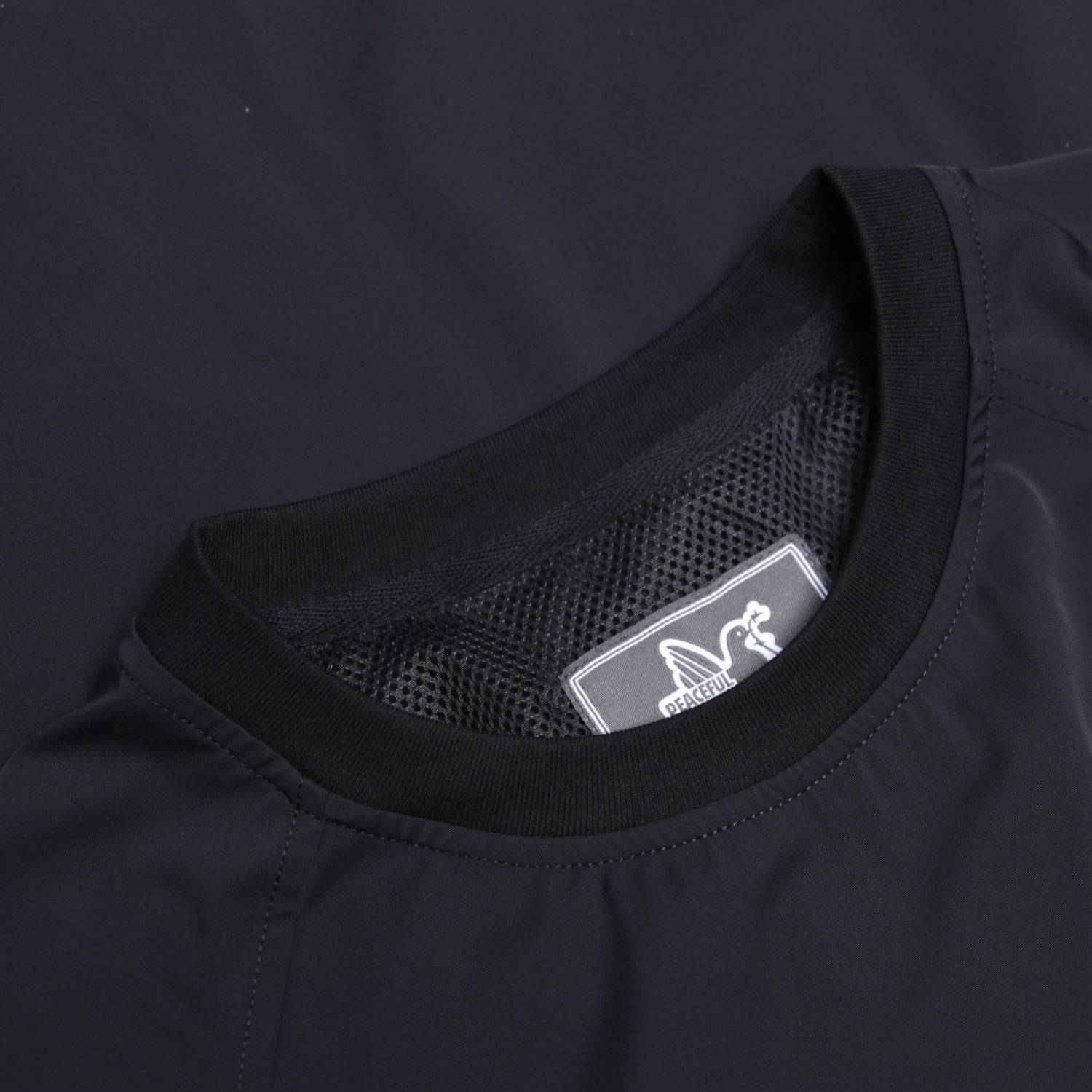 Ghost Jacket Black - Peaceful Hooligan