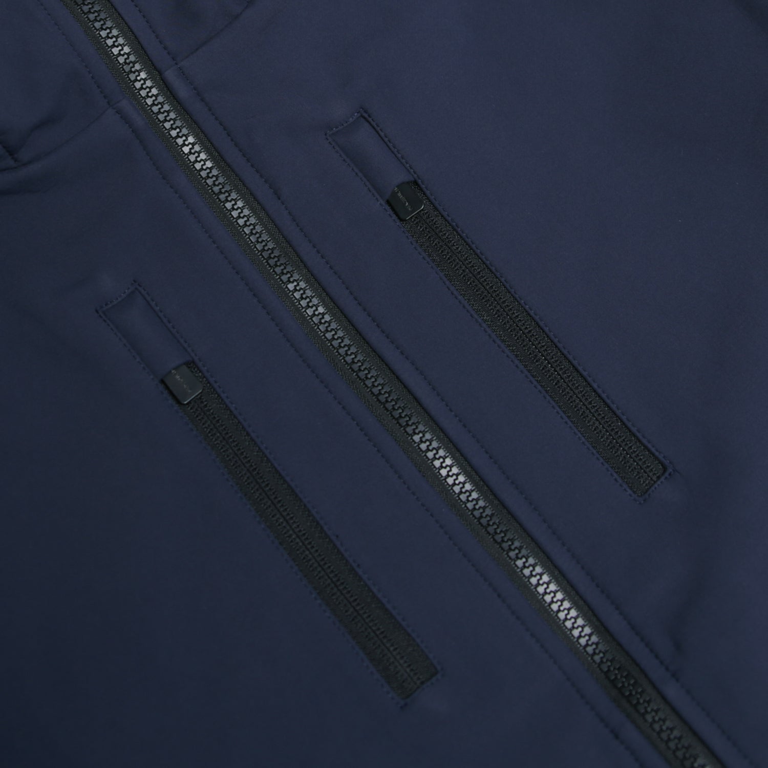 Marksman Softshell Jacket Navy - Peaceful Hooligan