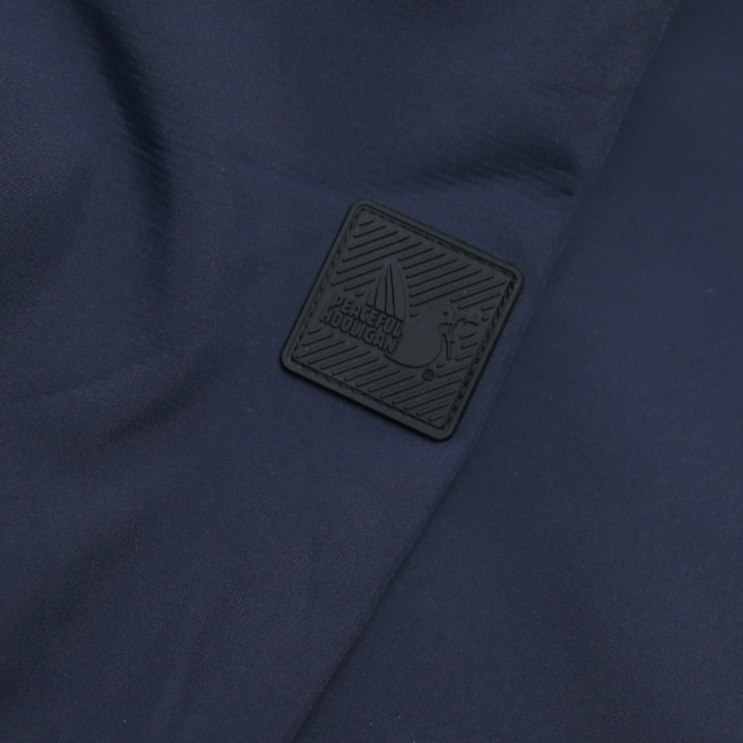 Marksman Softshell Jacket Navy - Peaceful Hooligan