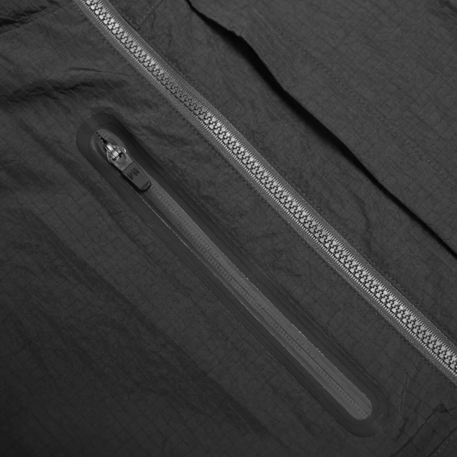 Pistol Jacket Black - Peaceful Hooligan