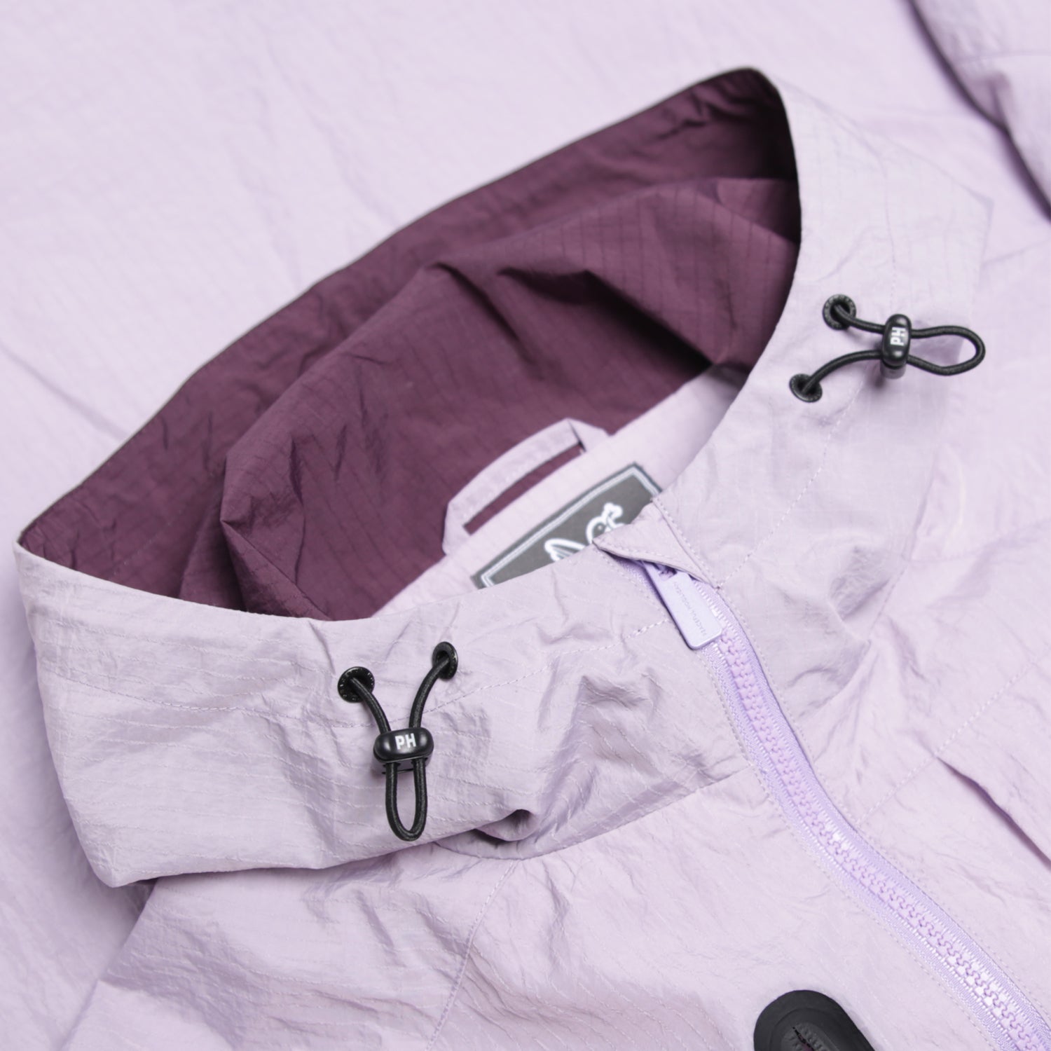 Pistol Jacket Lavendula - Peaceful Hooligan