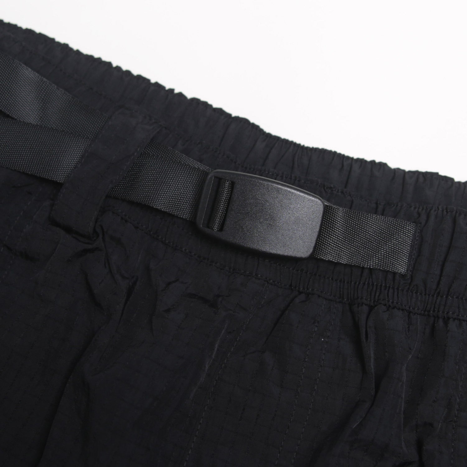 Code Shorts Black