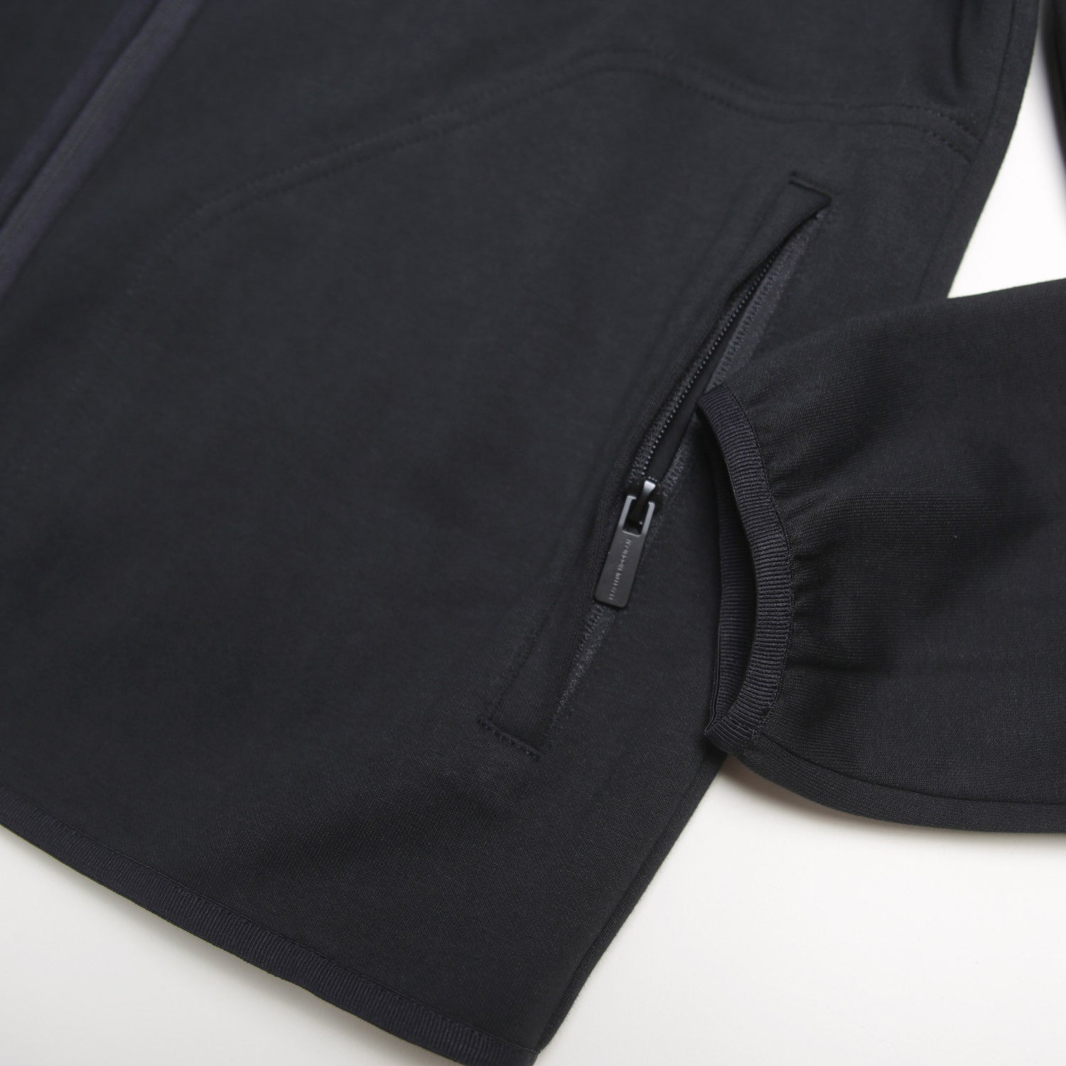 Conquest Jacket Black - Peaceful Hooligan