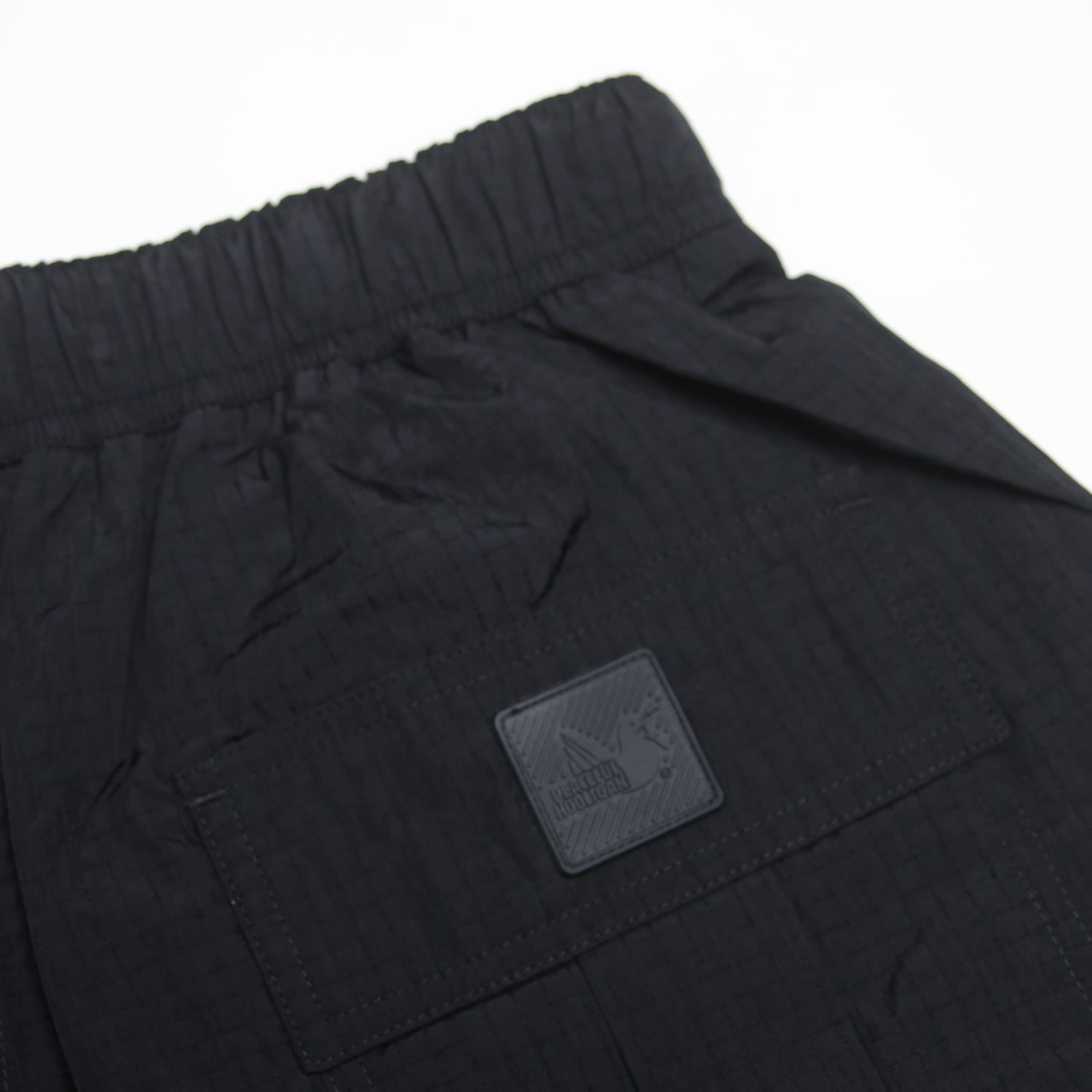 Resolve Pants Black - Peaceful Hooligan