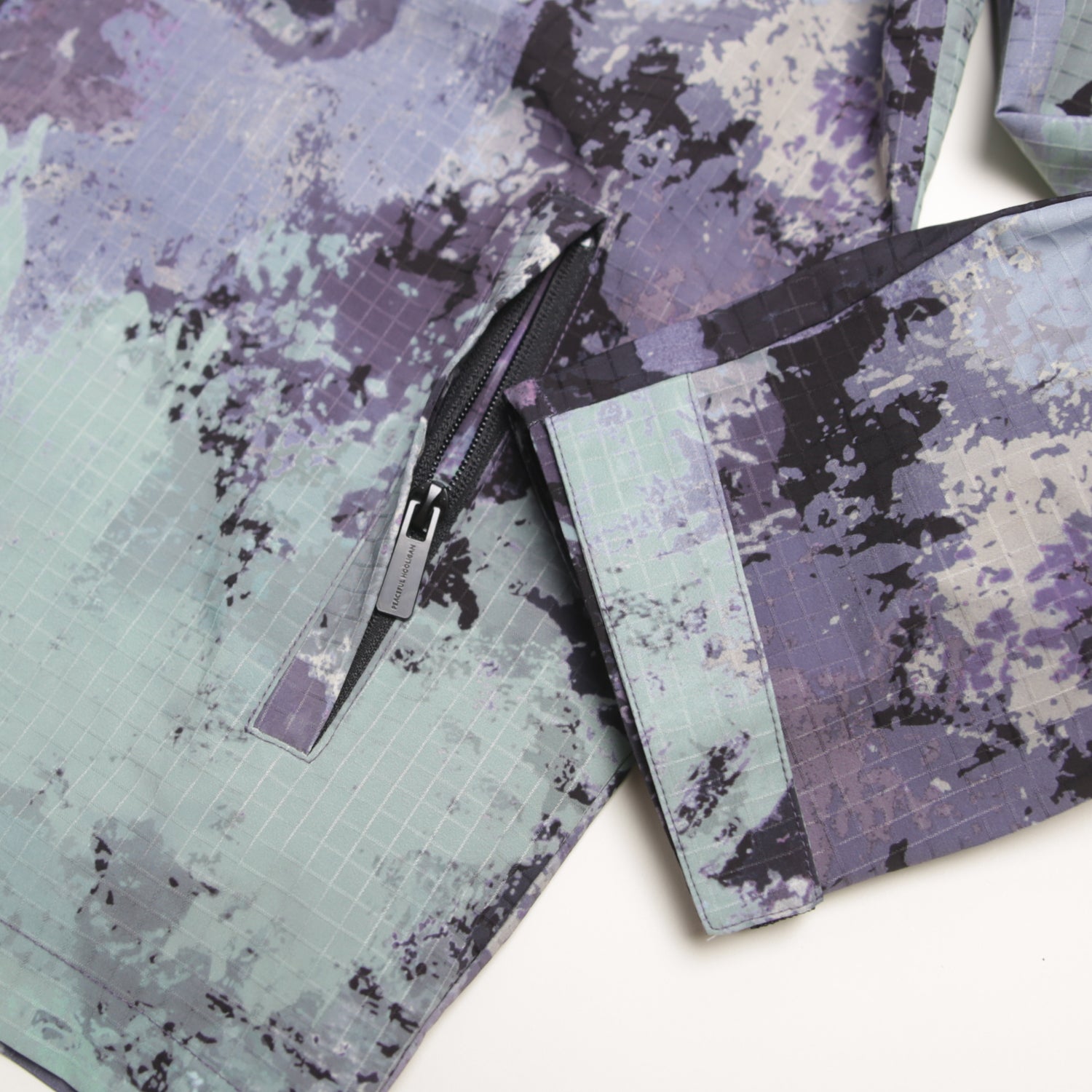 Helm Jacket Atlantic Camo - Peaceful Hooligan