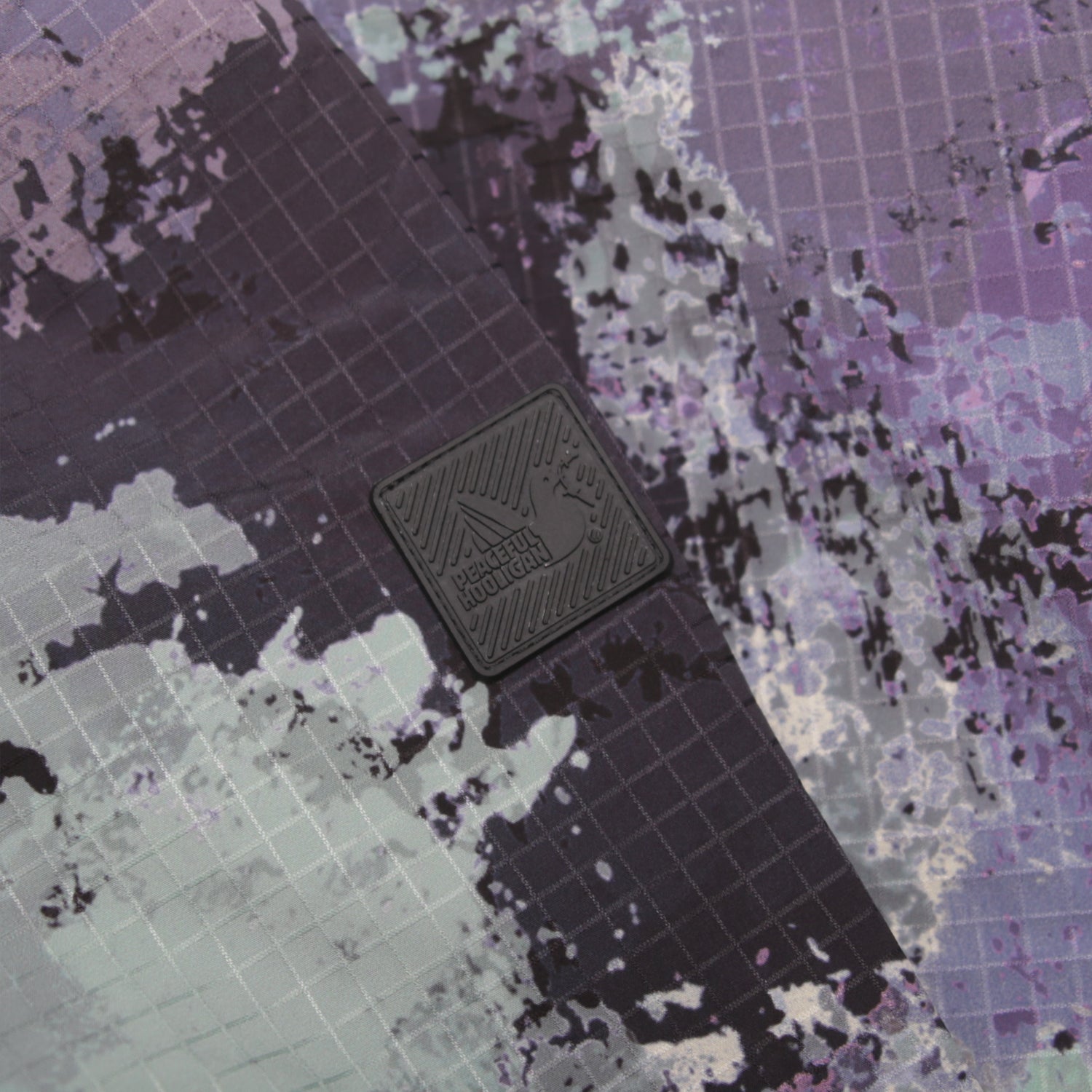 Helm Jacket Atlantic Camo - Peaceful Hooligan