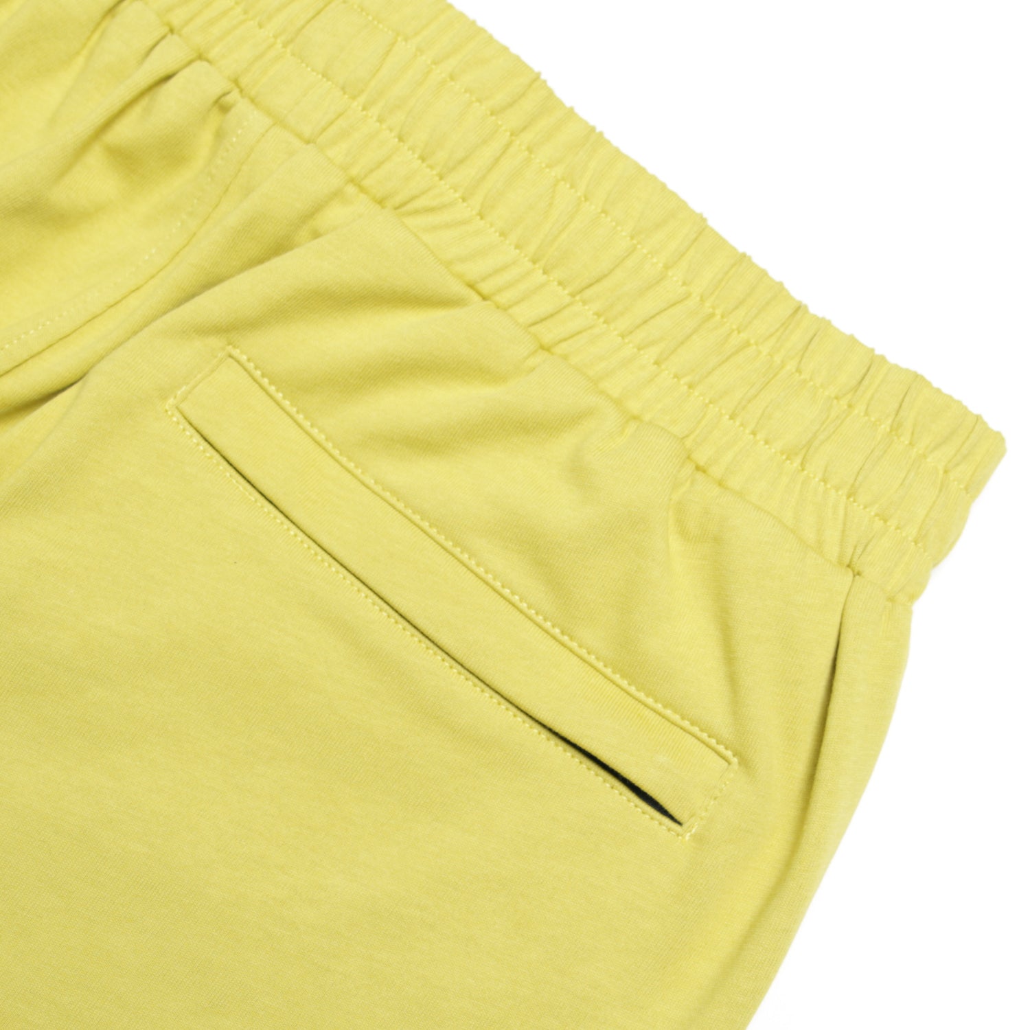 Forge Shorts Acid Mustard