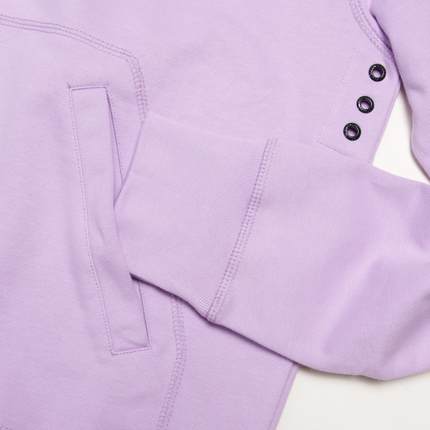 State Hoodie Lavendula - Peaceful Hooligan