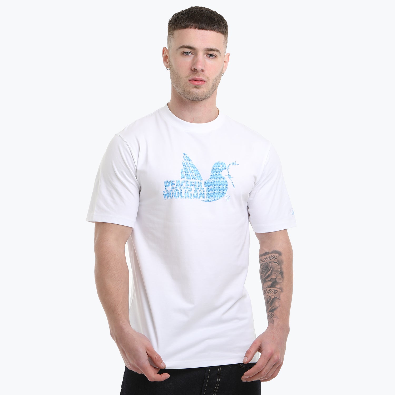 90s Dove T-Shirt White