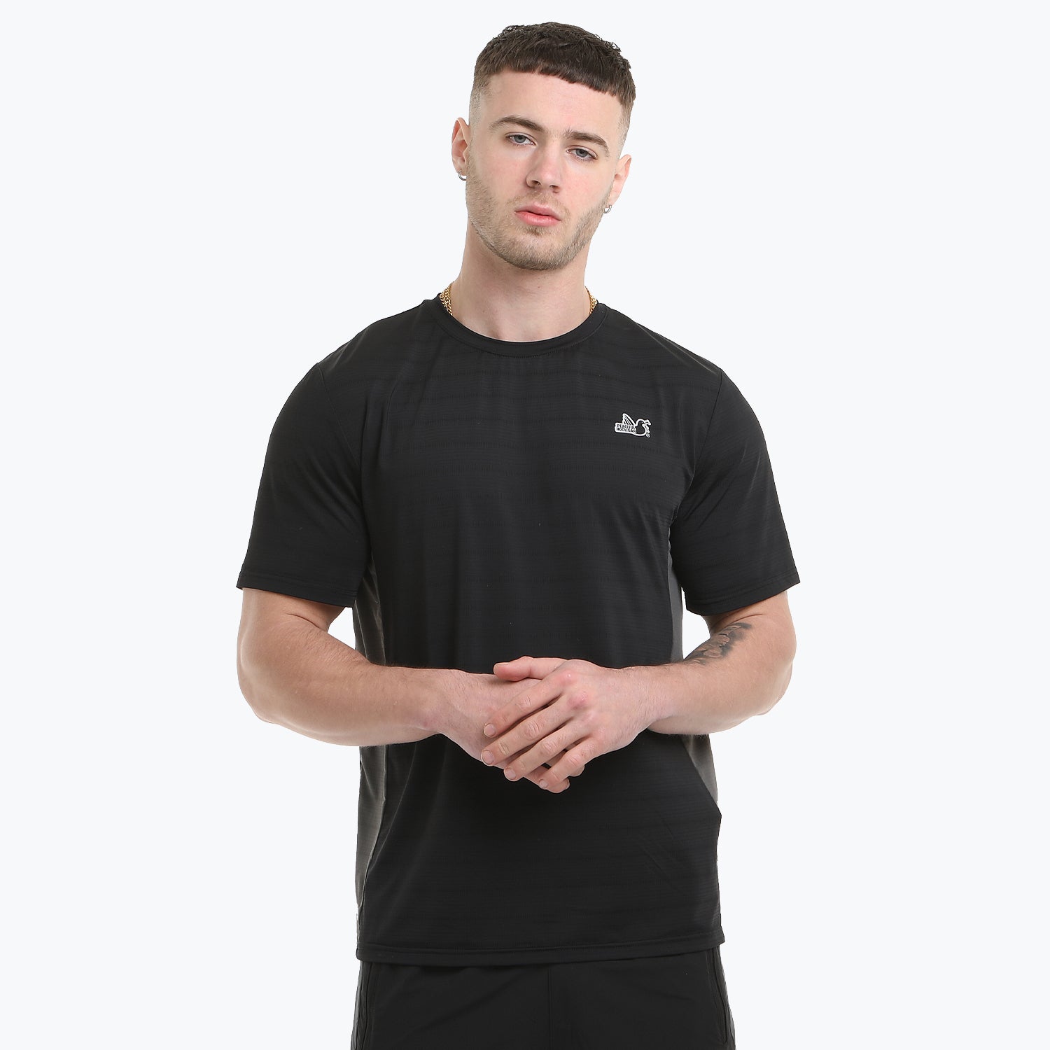 Active T-Shirt Black