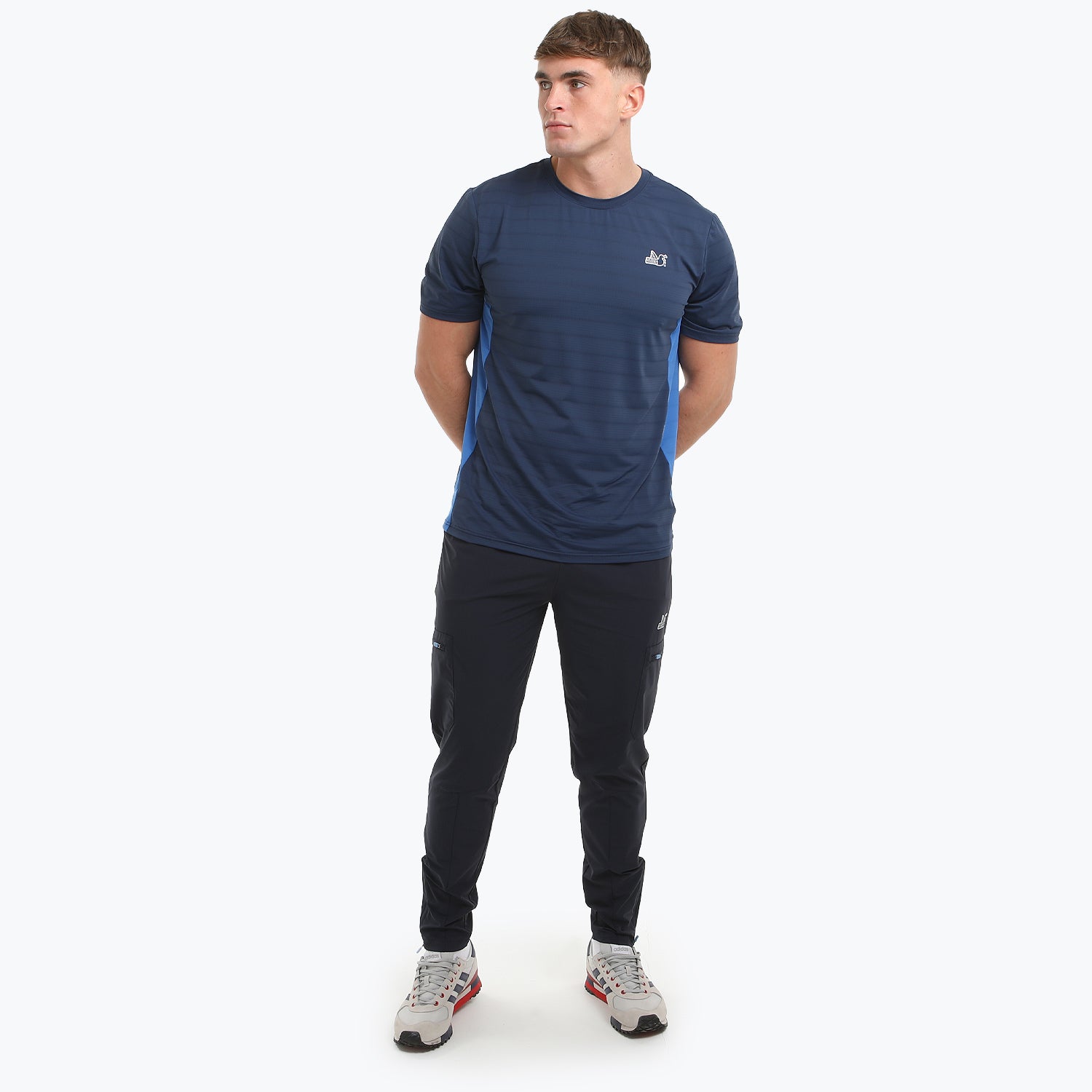 Active T-Shirt Navy