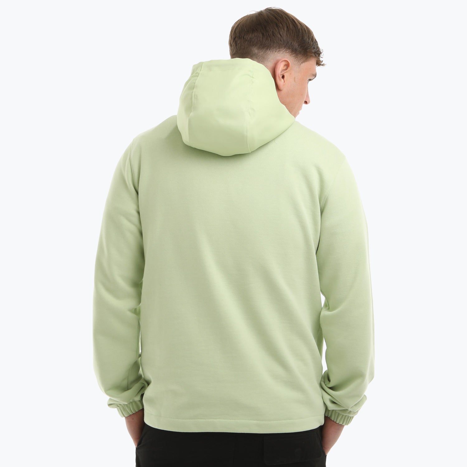 Alpha Hoodie Pistachio