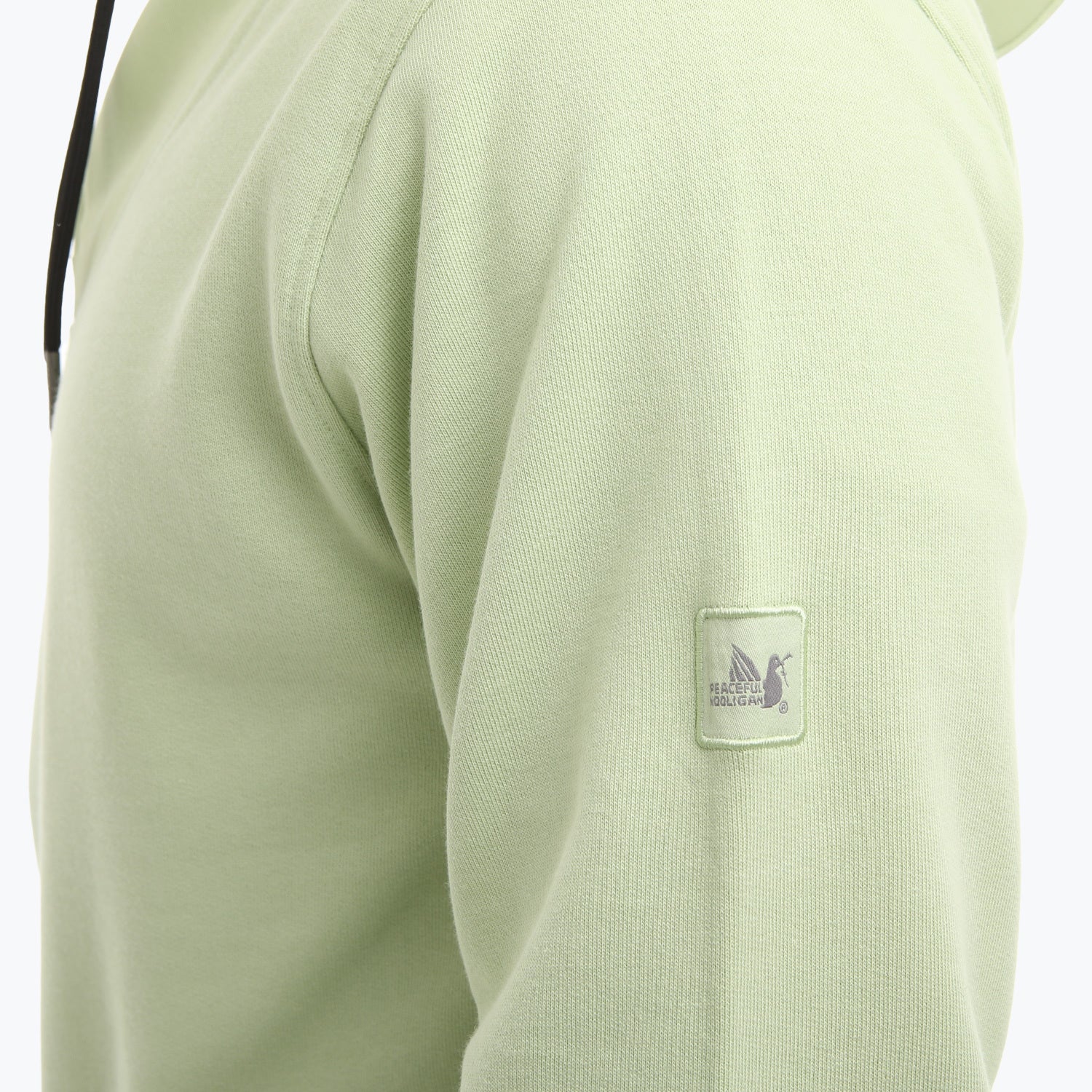 Alpha Hoodie Pistachio
