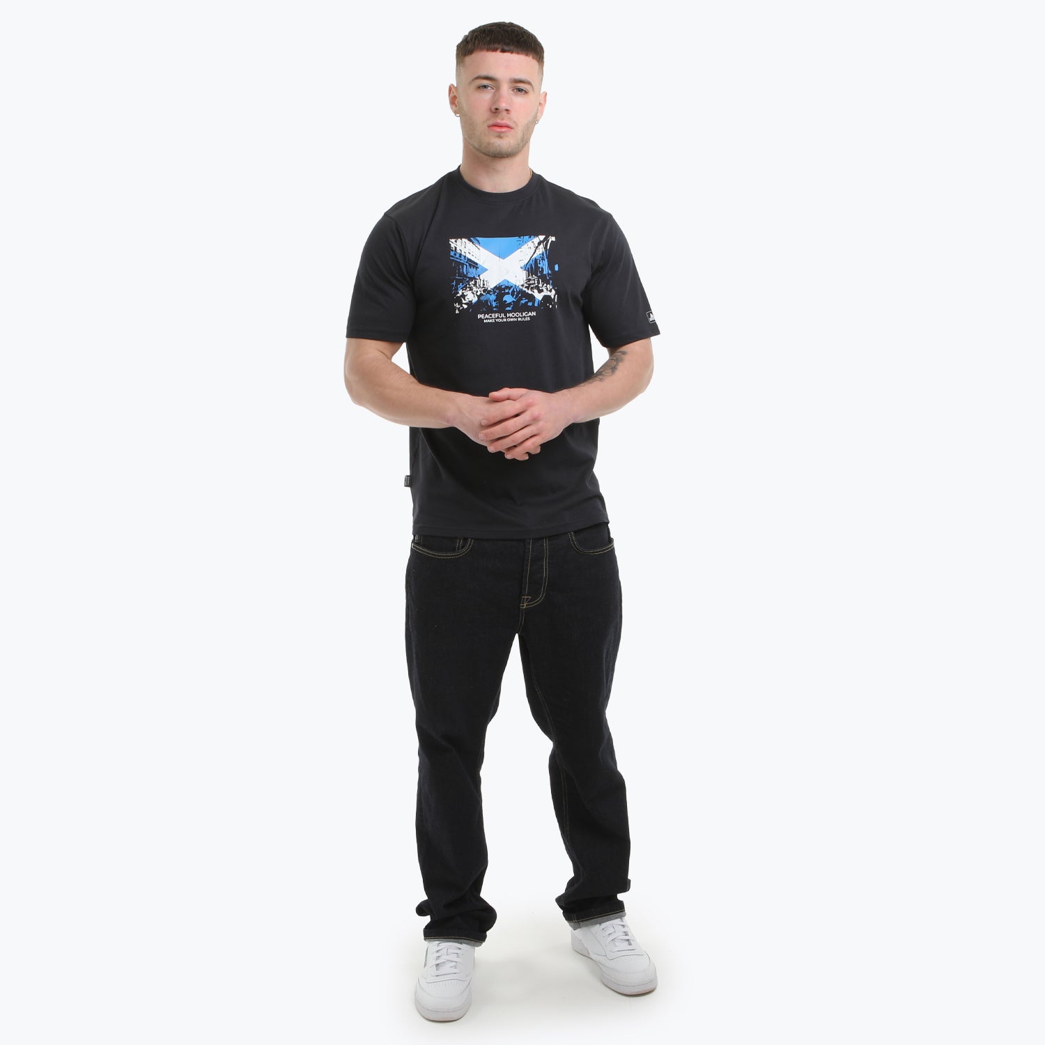 Andrew T-Shirt Navy