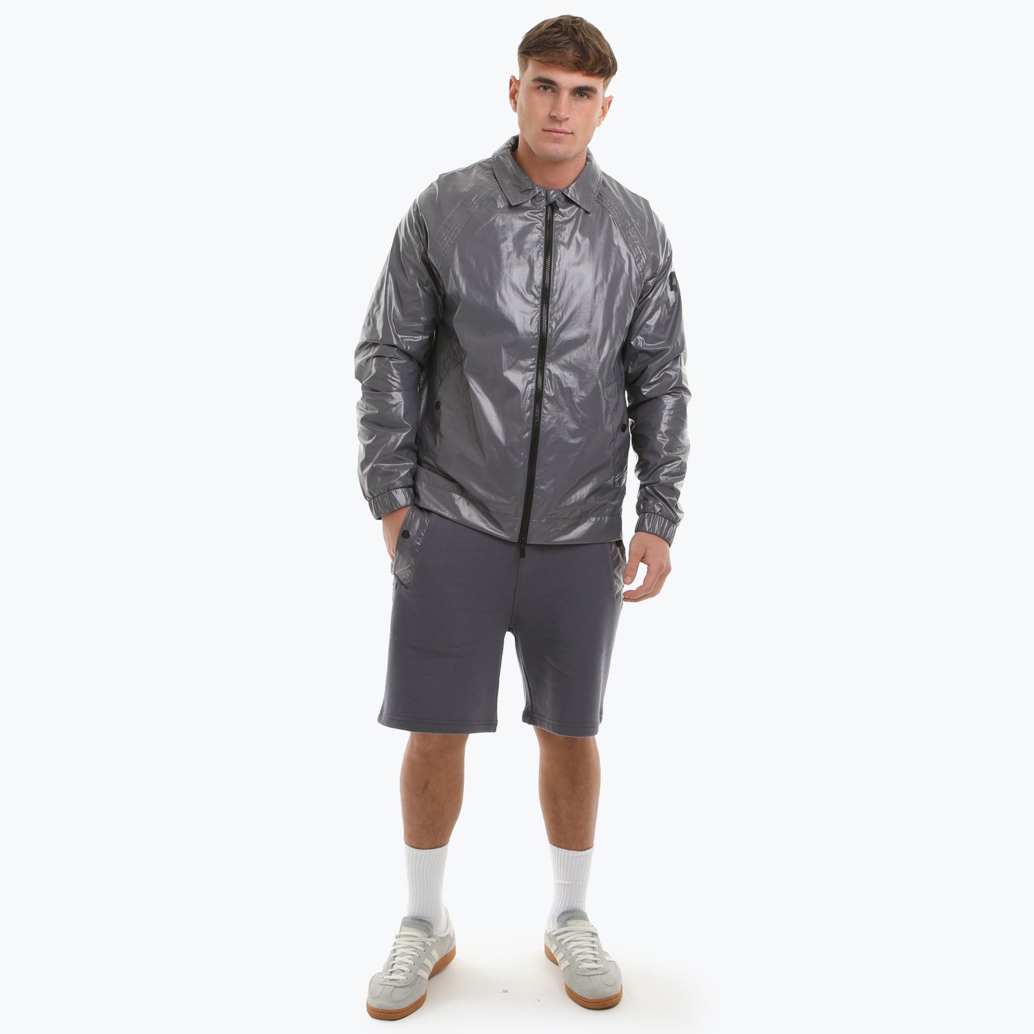 Bank Jacket Nightshade