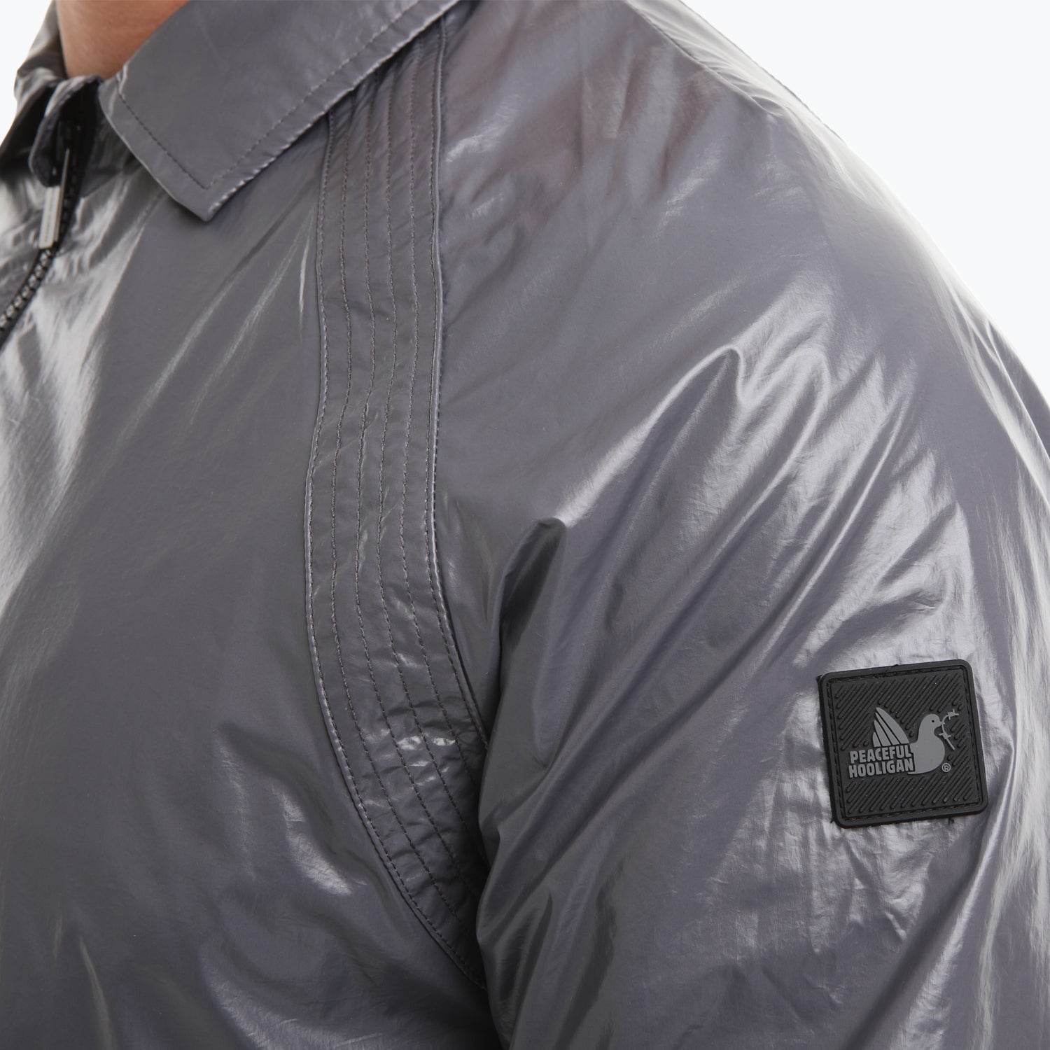 Bank Jacket Nightshade